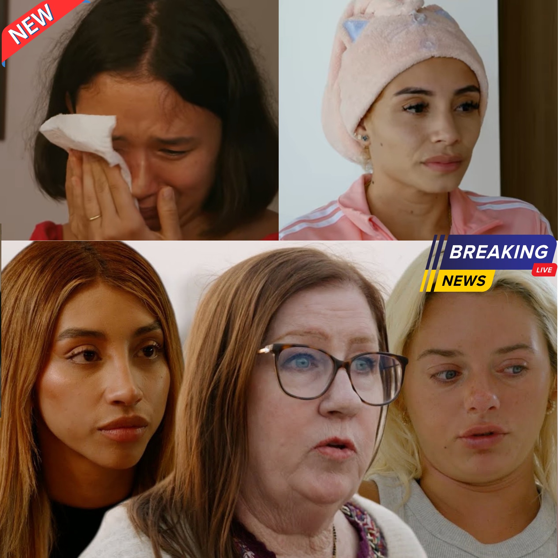 Chloe In Tears, Jenny Considering Moving Out