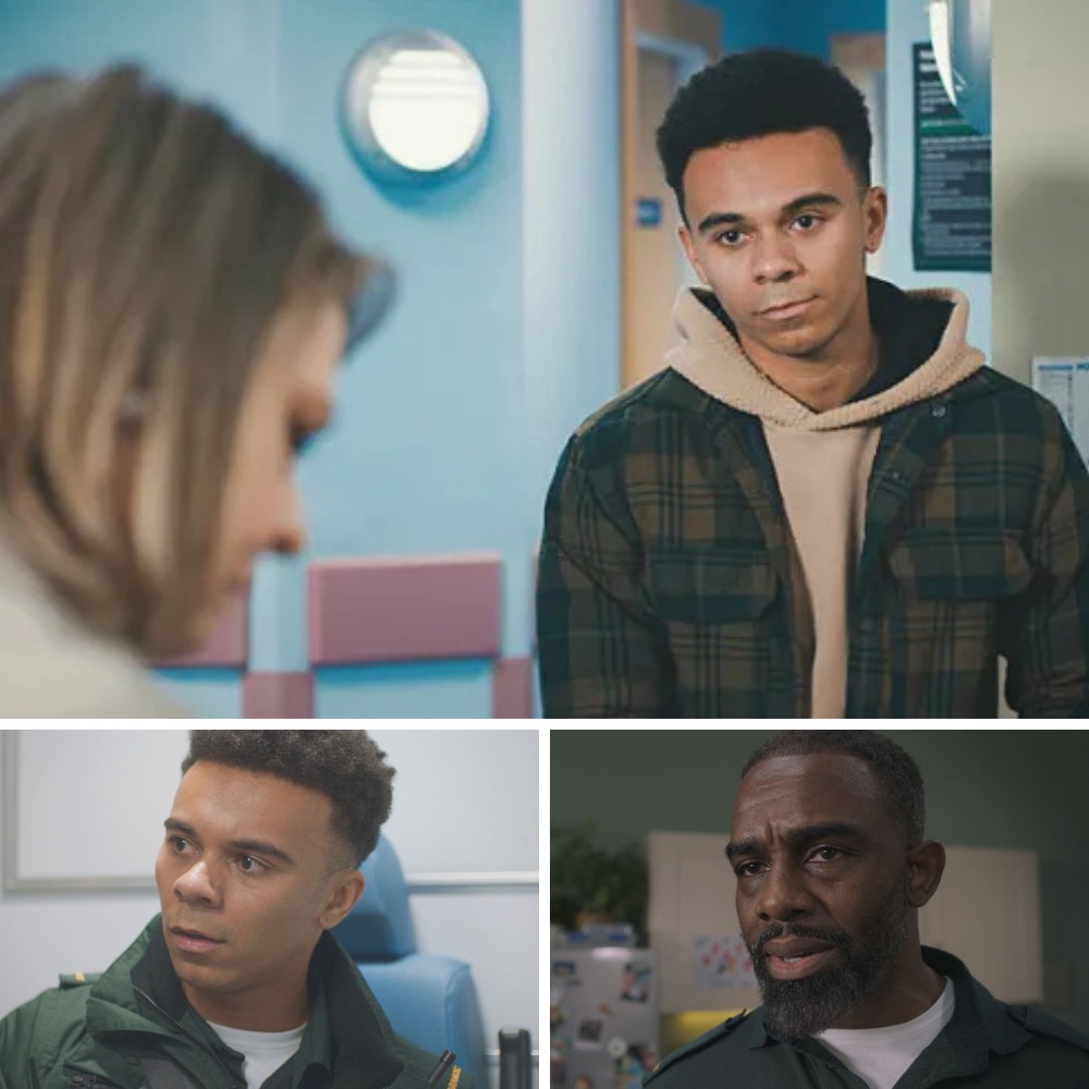 Shock in Casualty! Teddy’s Secret Finally Comes Out — Can the Morphine Scandal Be Stopped?! 😱🔥💉
