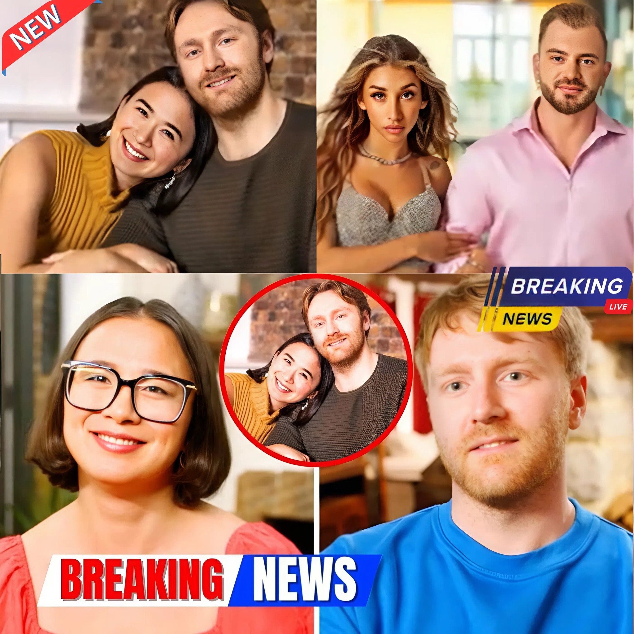 News: Are Greta & Matthew From ’90 Day Fiance: The Other Way’ STILL Together? Find Out!