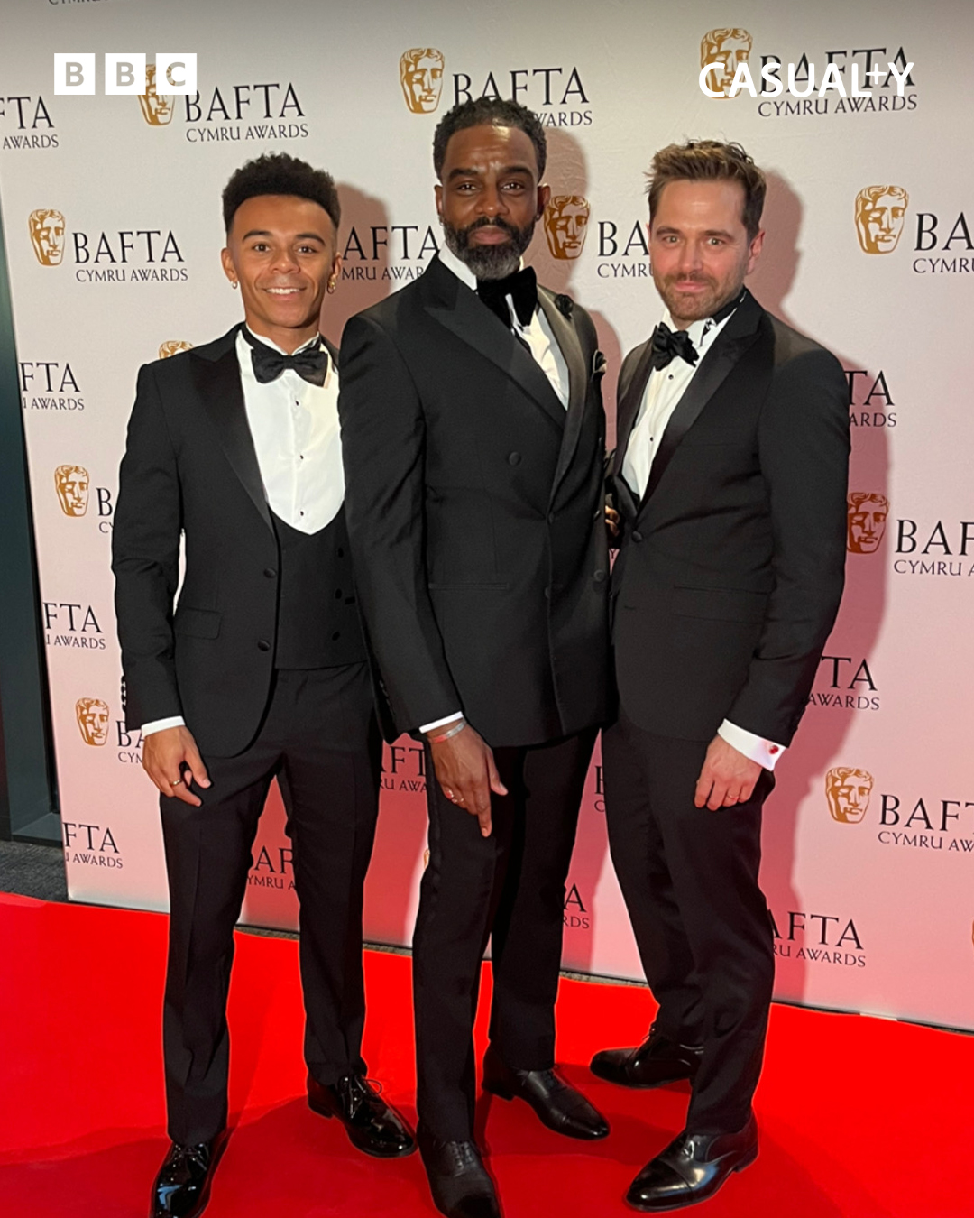 With the usual chaos kicking off in the busy ED of Holby City Hospital, it’s no surprise to Casualty fans how shocking the latest stories…