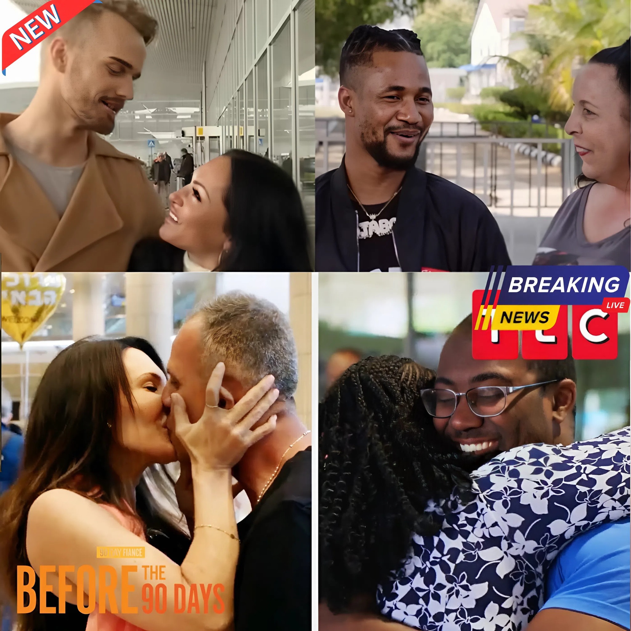 Couples Meeting for the FIRST Time