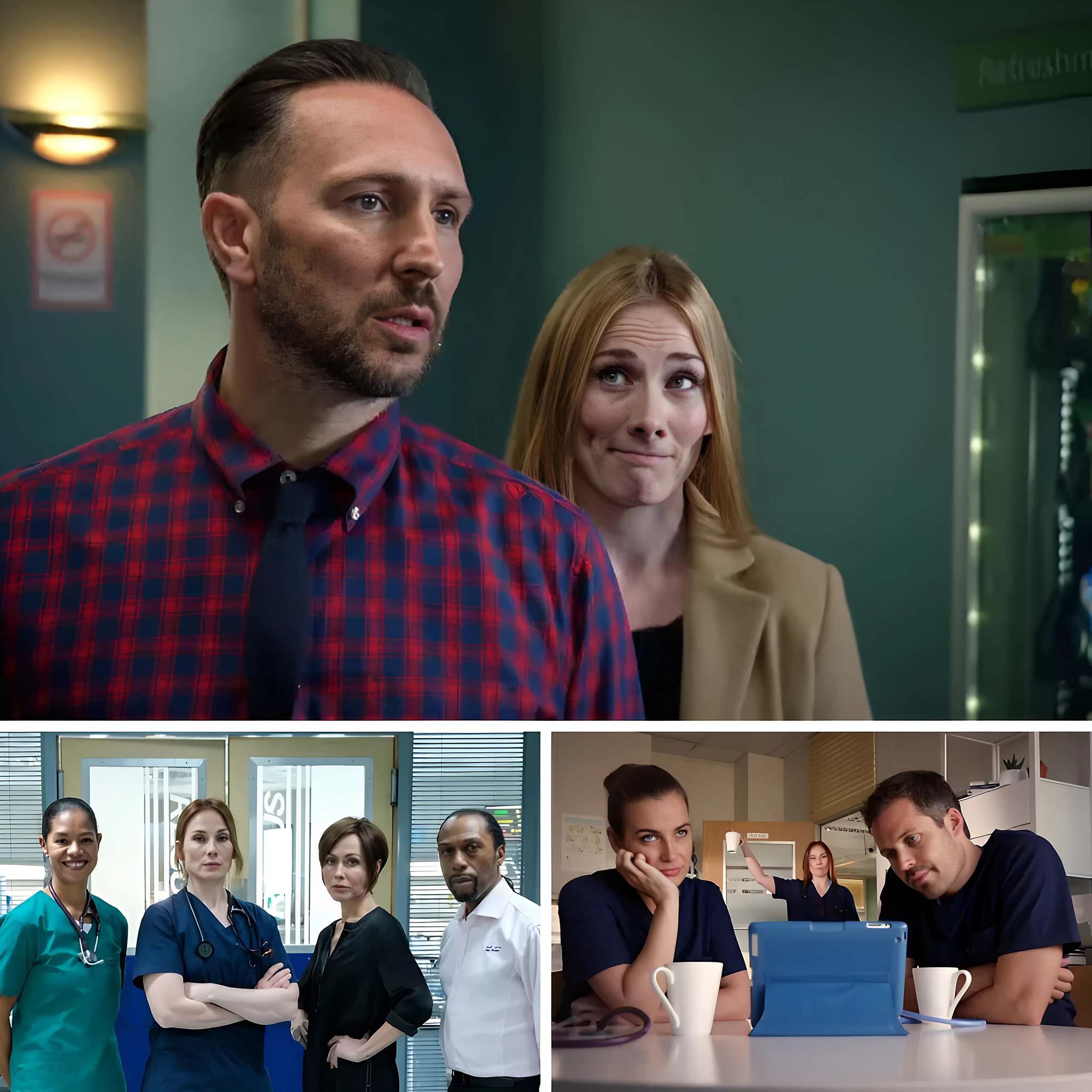 BBC Axes Casualty After Decades On Air — The End Of An Era!