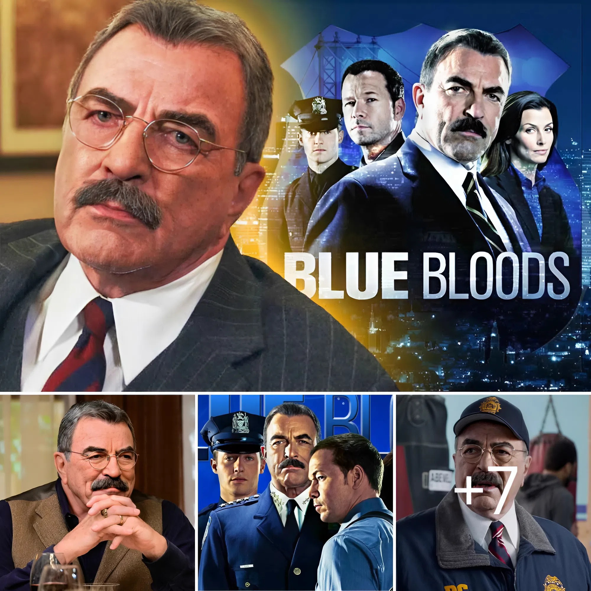 Tom Selleck Addresses Frank Reagan’s Potential Return In Blue Bloods Spinoff