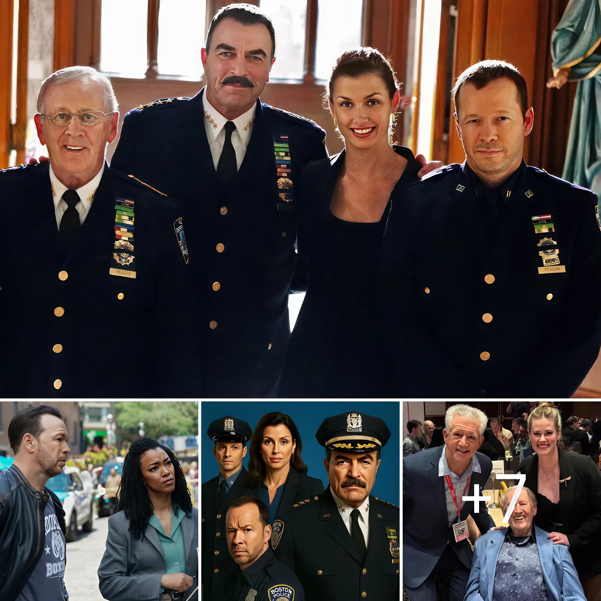 Boston Blue Stunner: New Cast Member Joins the Team, Sparking Huge Series Changes Boston Blue, the