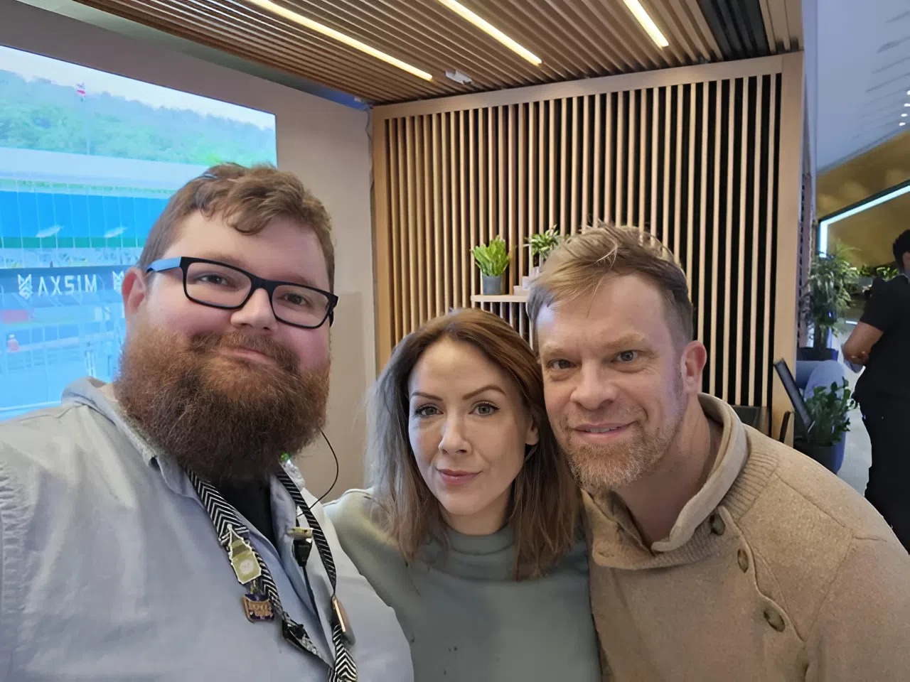 BBC Casualty’s Dylan Keogh star teases future romance with Stevie Nash