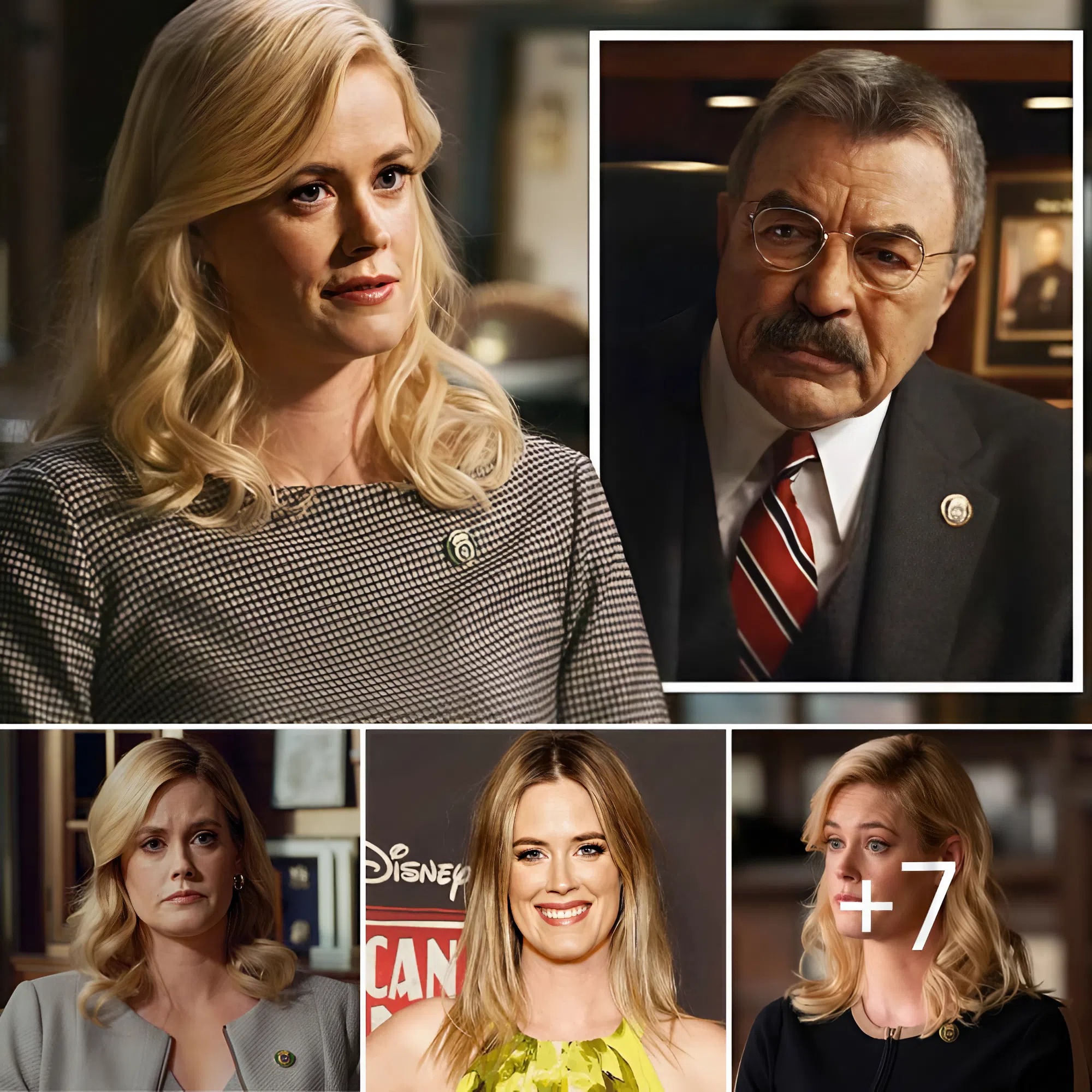 The Commissioner’s Aide is Gone: Abigail Hawk, ‘Blue Bloods’ Star, Dies at 43