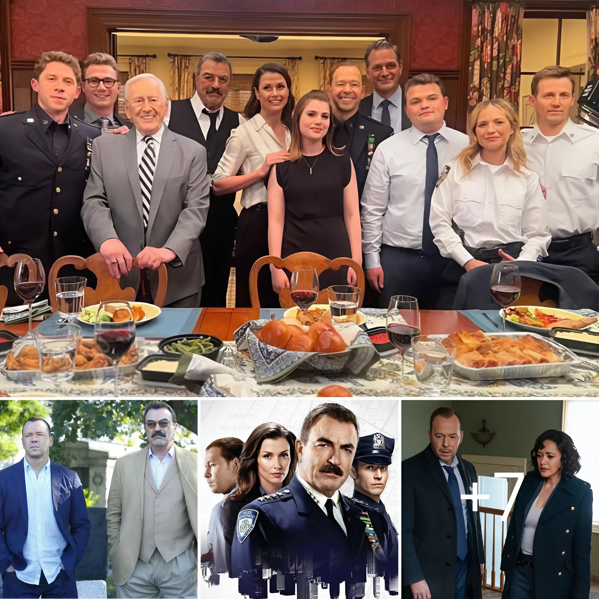 One Last Dinner: Blue Bloods Season 14 Promises an Emotional Farewell Fans Will Never Forget