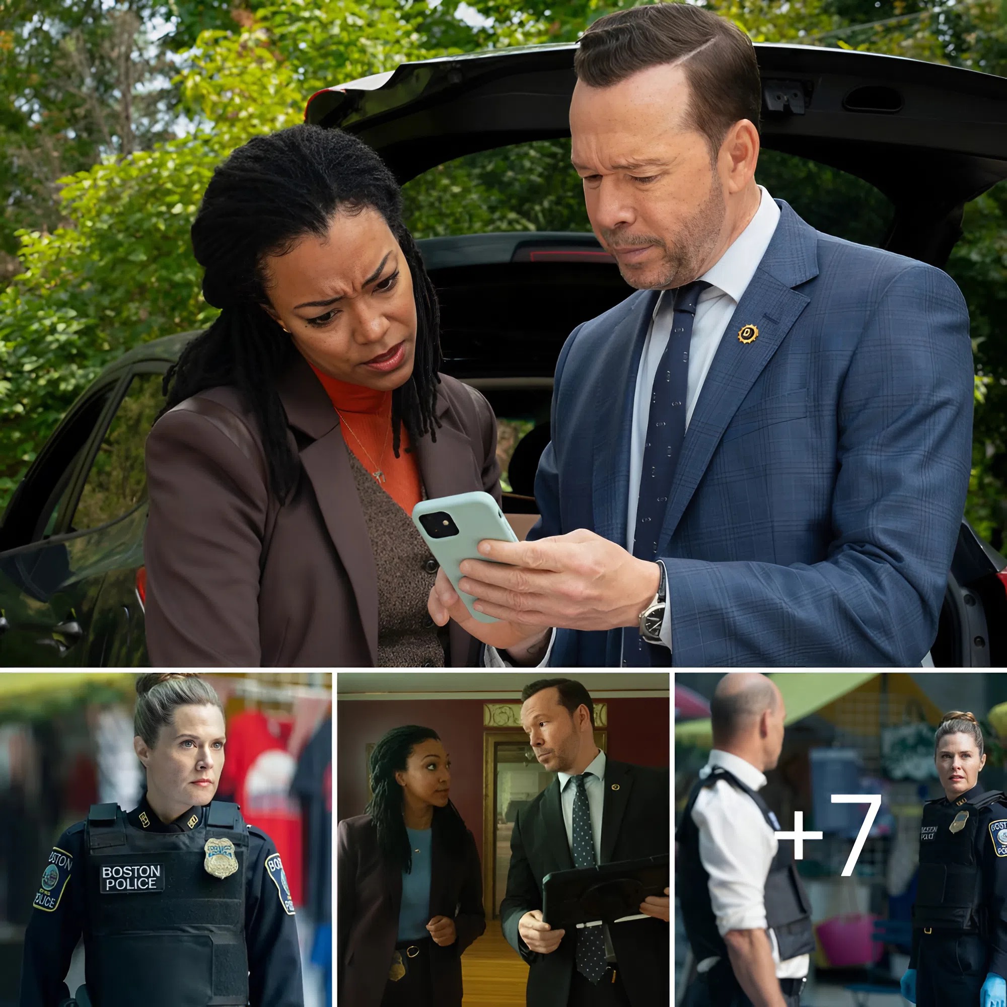 ‘Boston Blue’ Episode 5 “Suffer the Children” Preview