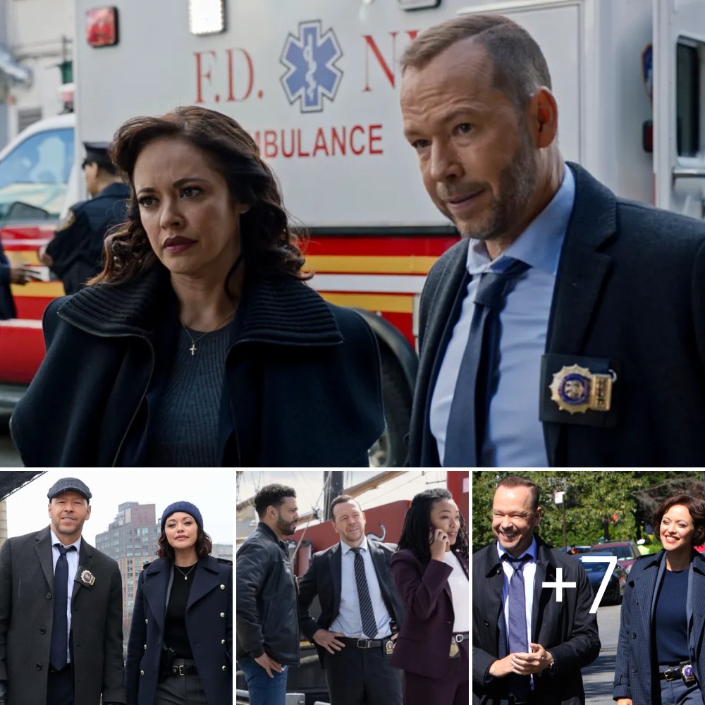 Boston Blue Drama Erupts! Donnie Wahlberg & Marisa Ramirez Reportedly at Odds Behind the Scenes