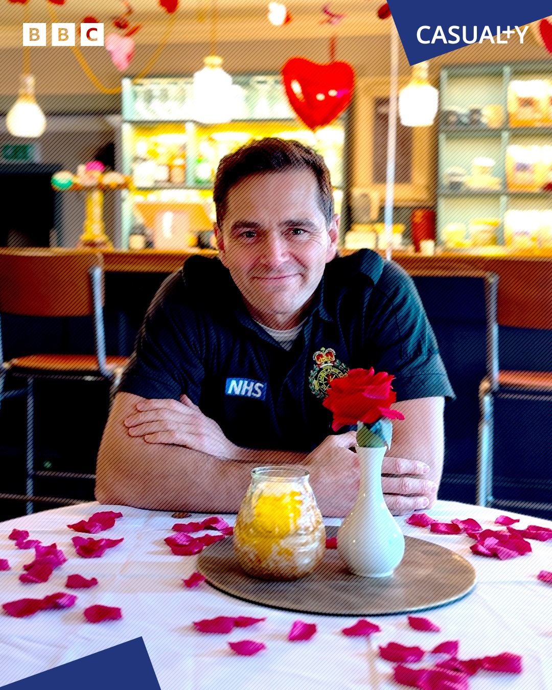 Casualty has confirmed a life-threatening emergency will hit this Christmas in a set of first look photos released by the BBC drama as the…