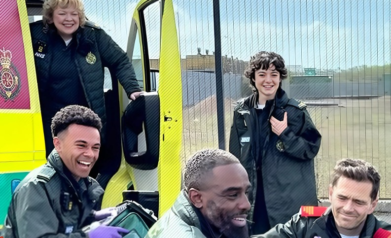 I’m known as one of TV’s nicest actors – my new BBC Casualty role could change everything