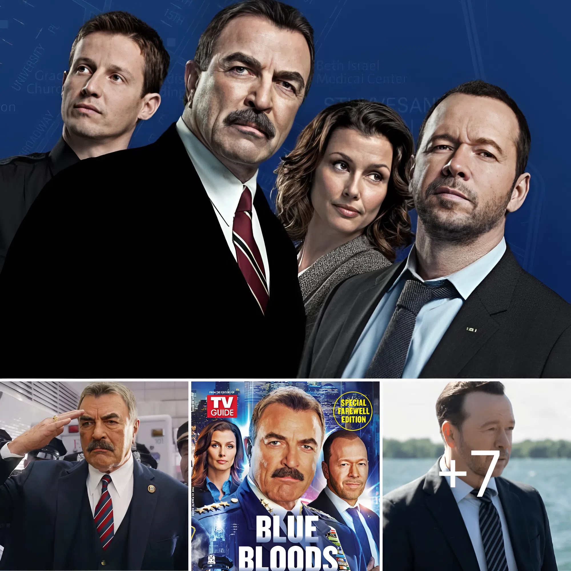 Here’s everyone from “Blue Bloods” who appears in Donnie Wahlberg’s spinoff “Boston Blue”