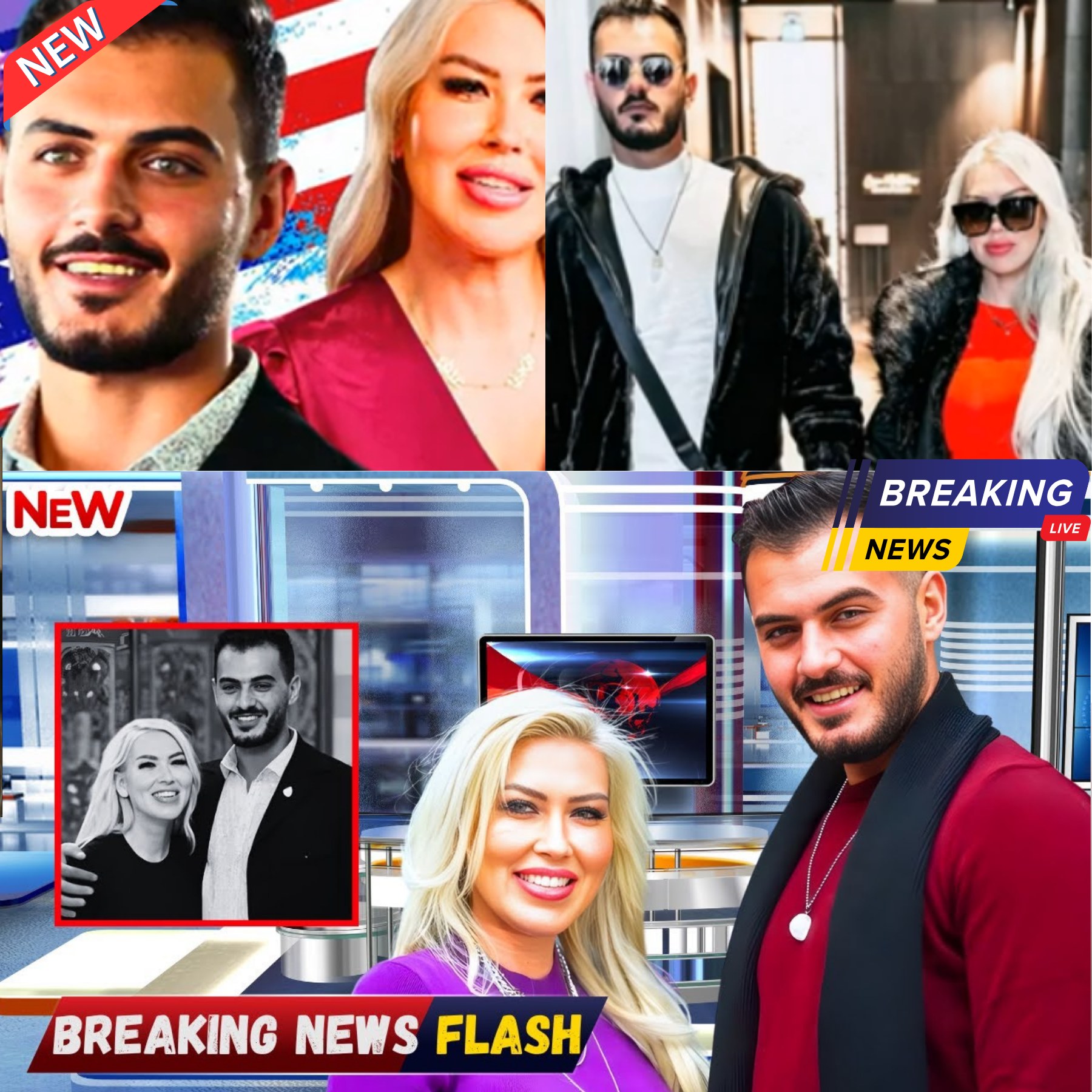 Tragic Hospital Message Leaves 90 Day Fiancé Fans Stunned