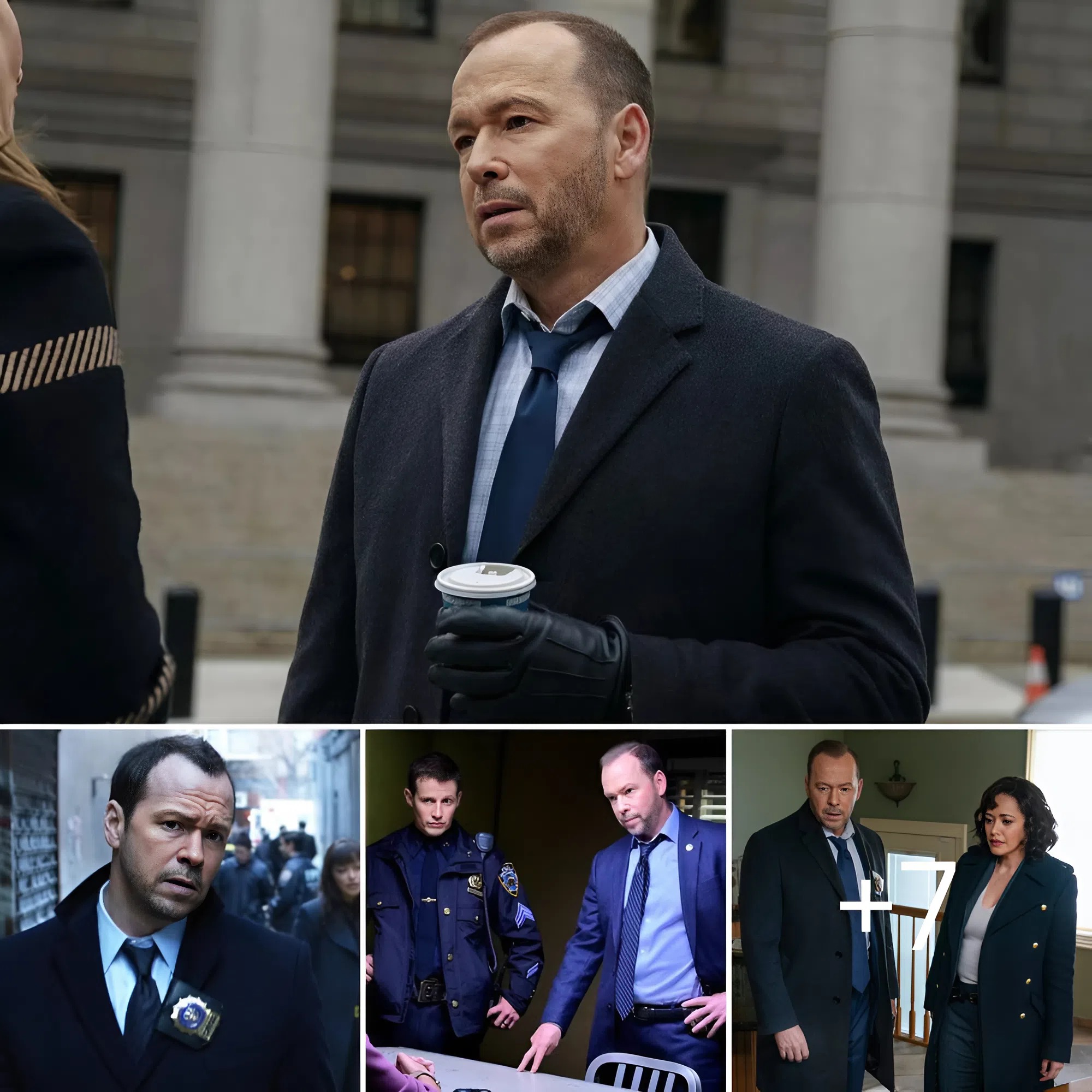 “Boston Blue” Premiere Review: Why Donnie Wahlberg’s Spinoff Stumbles Right Out of the Gate