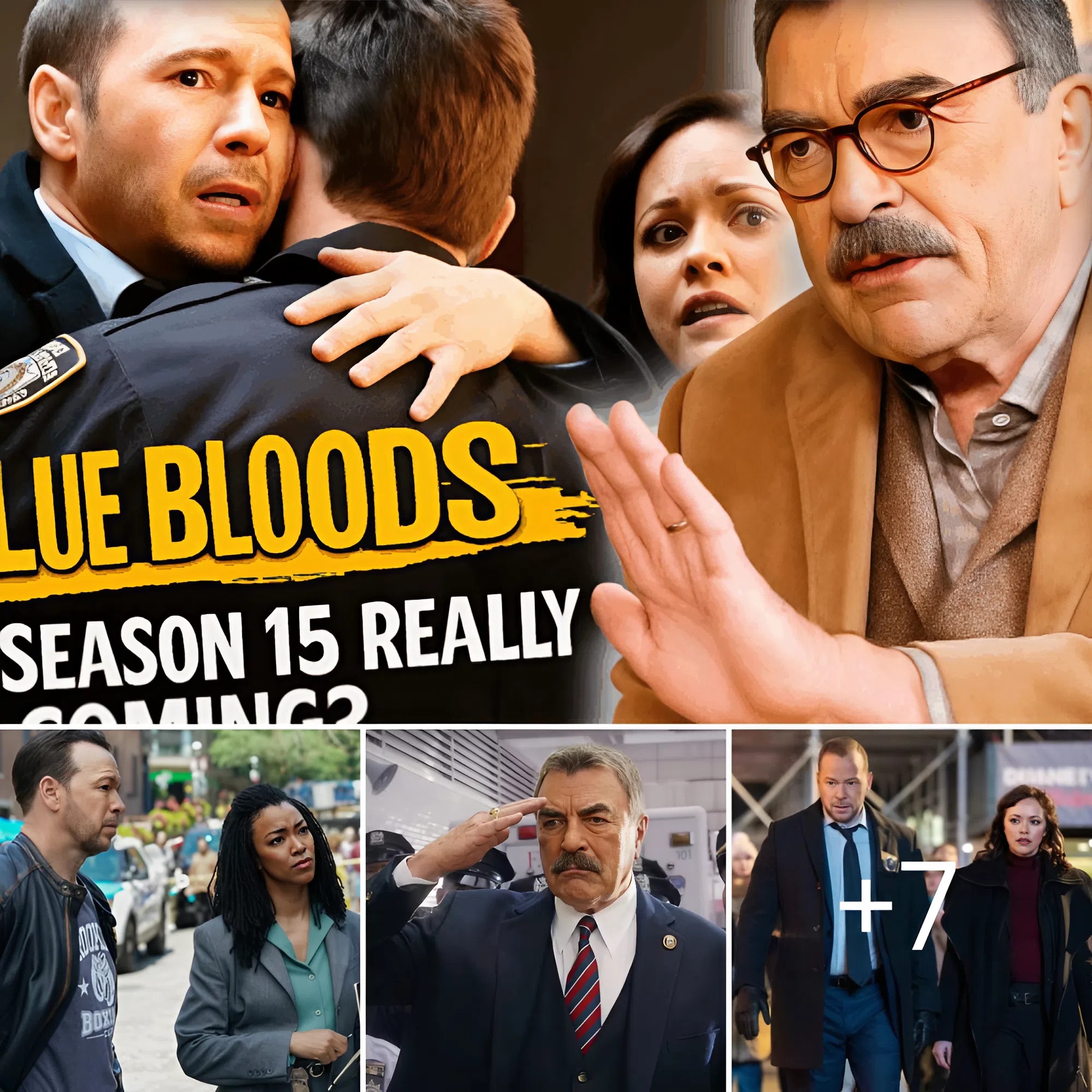 Season 15 Blue Bloods Leak: New Cast Mystery, Major Breakup Rumors, and a Reagan in Danger of Leaving