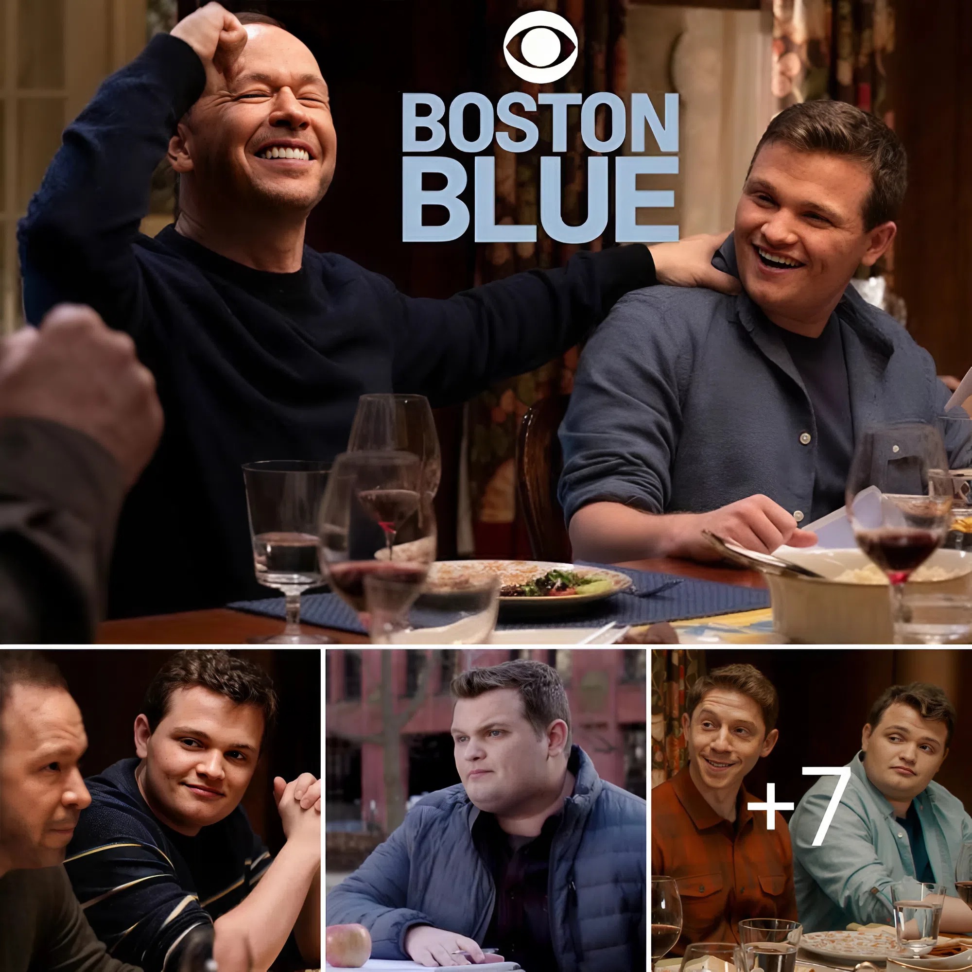 ‘Boston Blue’ Creators Explain Recasting Sean Reagan for ‘Blue Bloods’ Spinoff