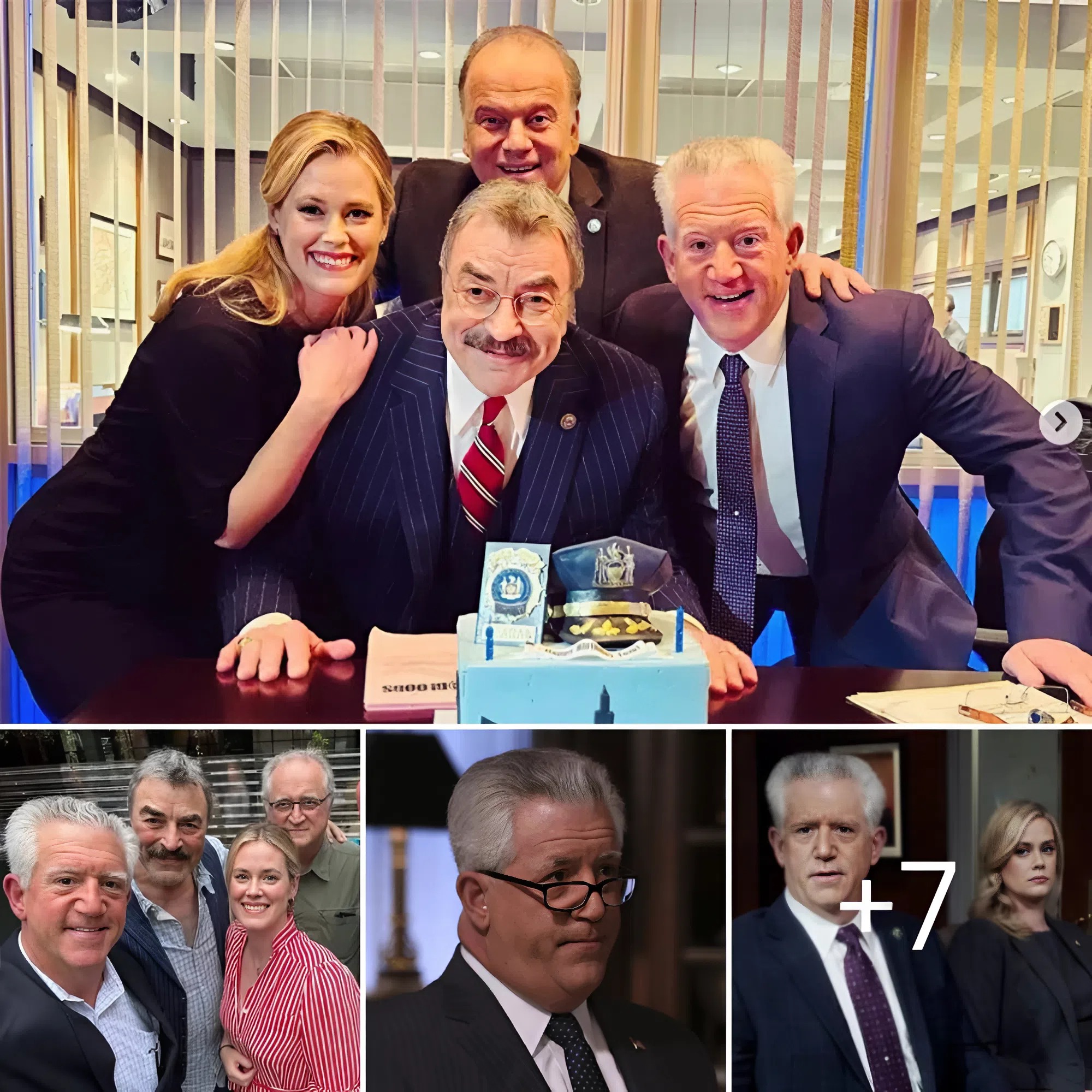 Farewell to a Valedictorian Advisor: Gregory Jbara of Blue Bloods Passes Away