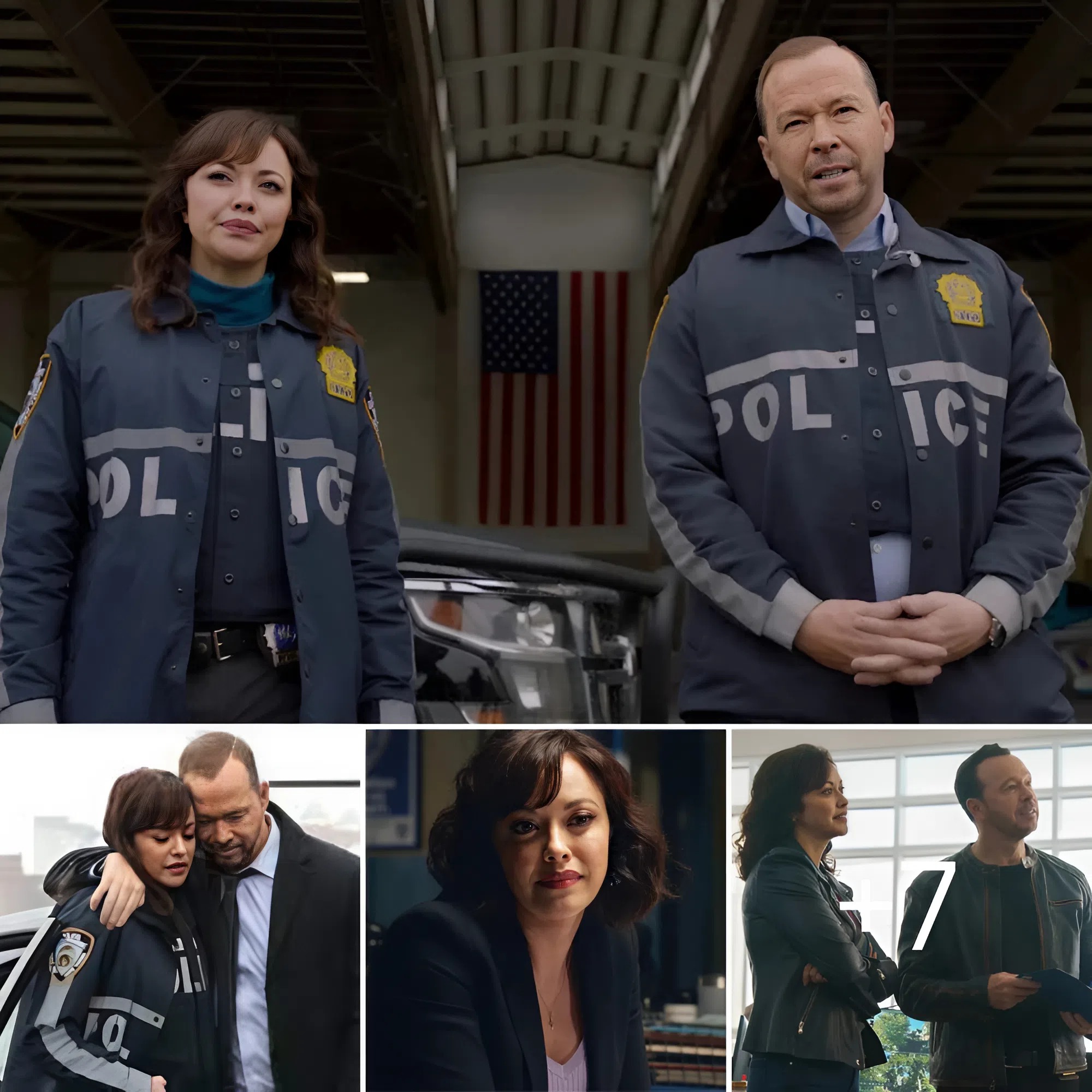 Boston Blue is giving Blue Bloods fans something special — Marisa Ramirez will officially return as Detective Maria Baez in the upcoming episode on November 21!