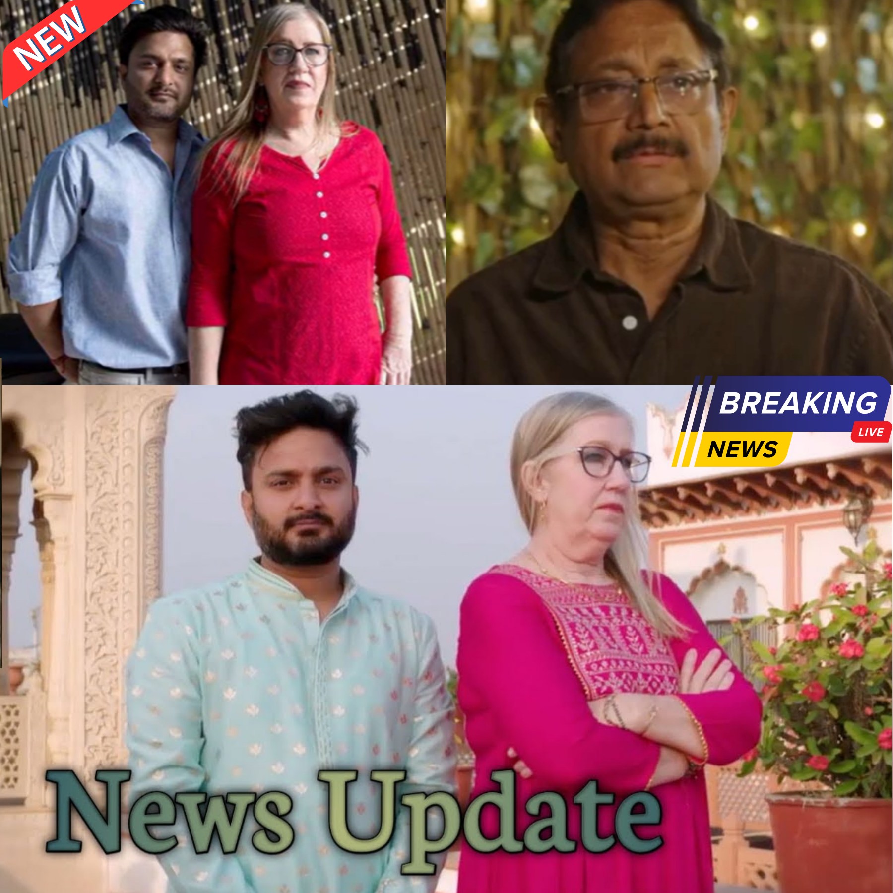 90 Day Fiance: Jenny Threatens To Leave Sumit If He Doesn’t Move Out Of His Parents’ House! [See