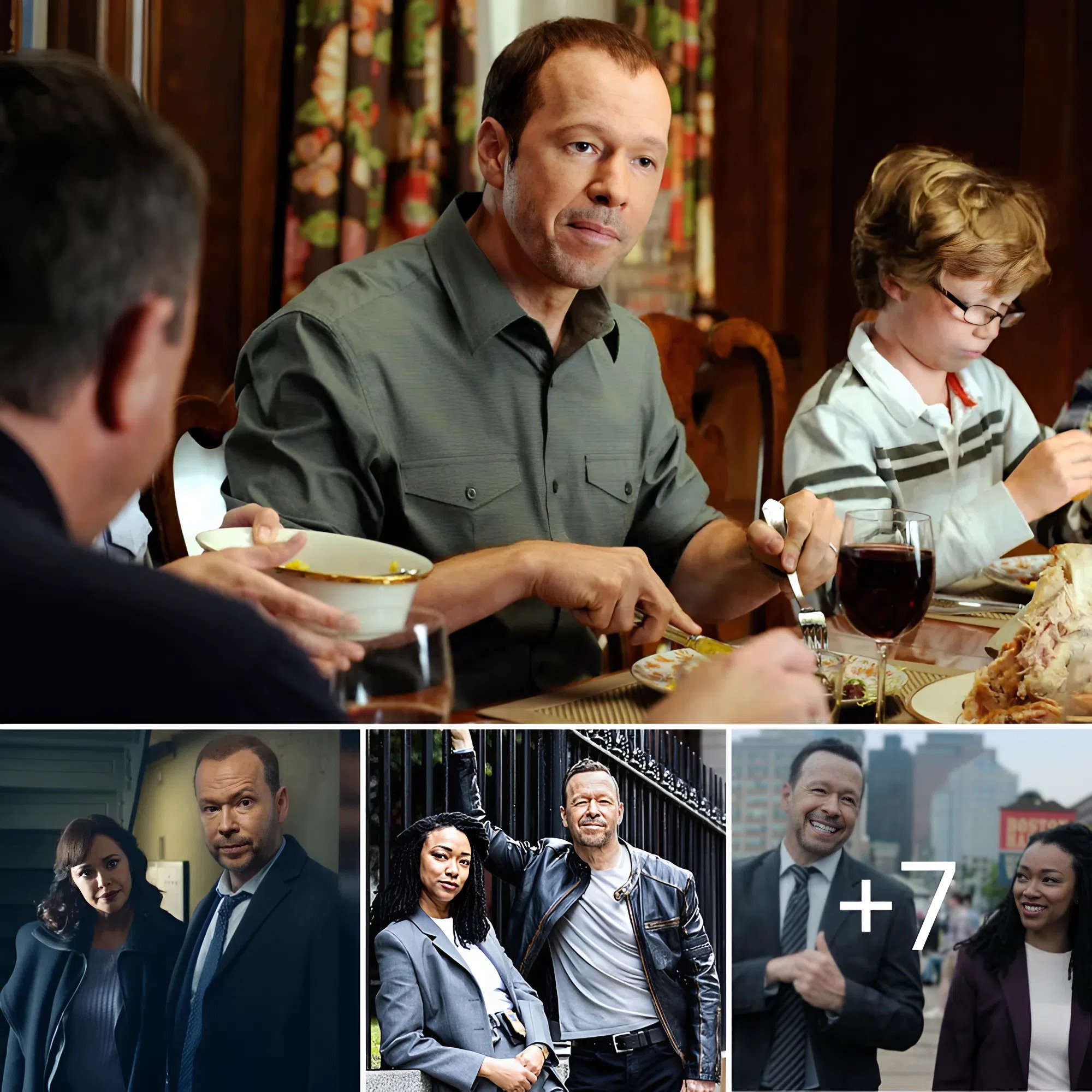 Donnie Wahlberg’s Boston Blue Son Wants Him to ‘Leave’ Their Shared Home