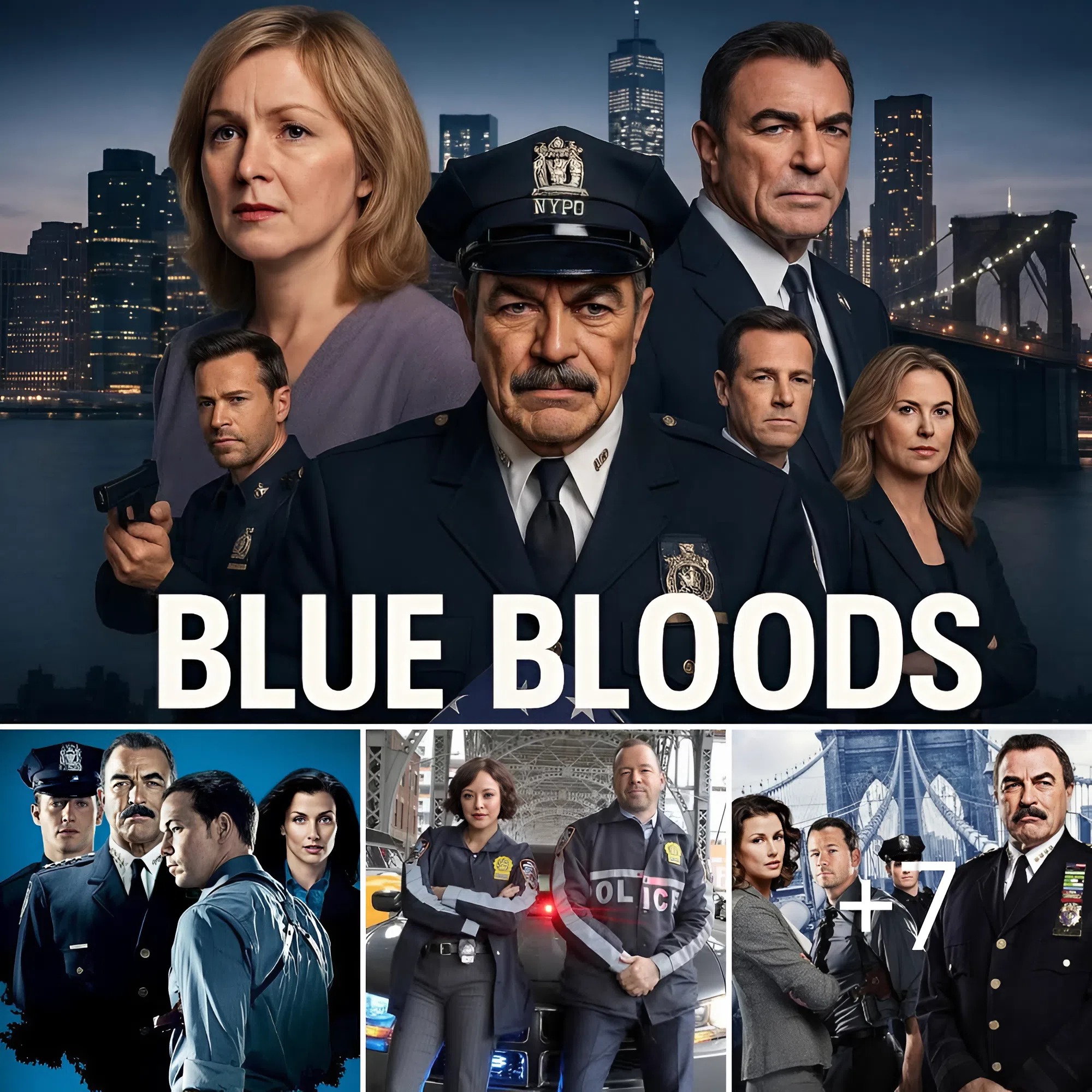 Blue Bloods Legacy Expands as Boston Blue Premieres at Television’s Biggest Global Event