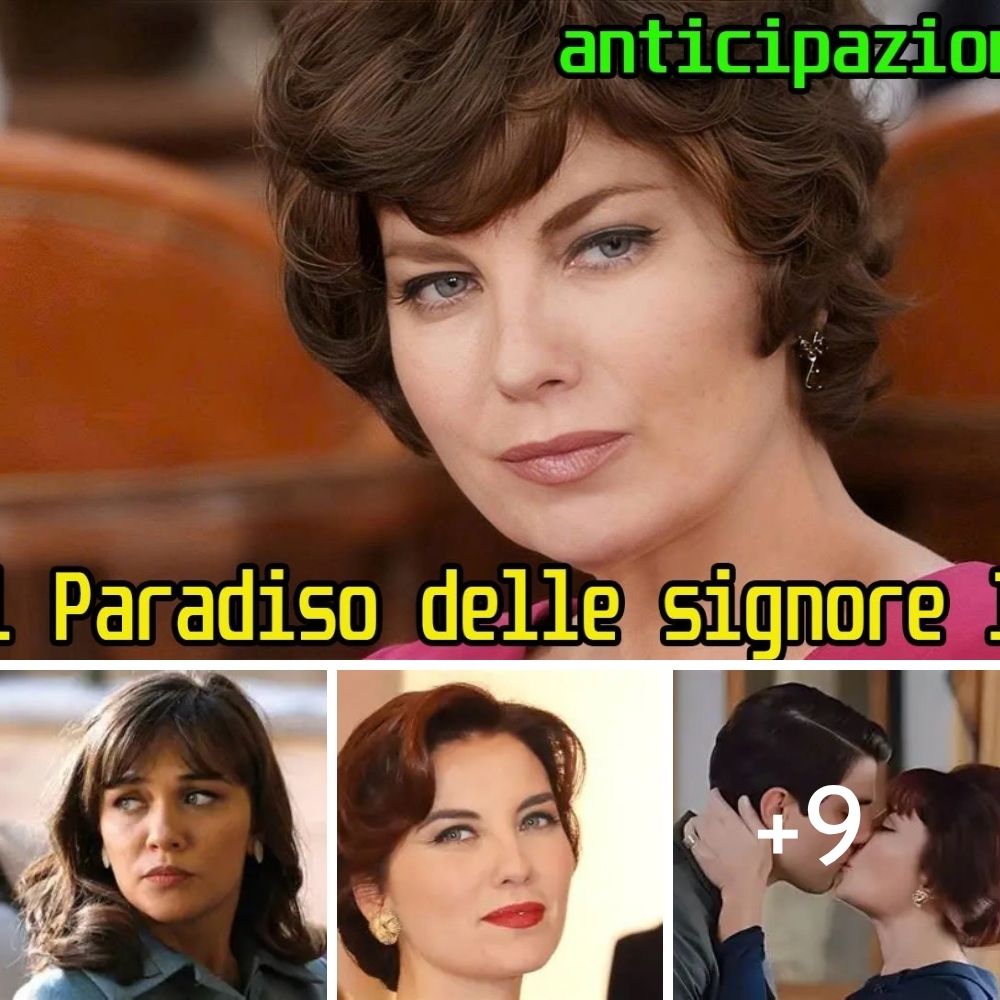Il Paradiso delle signore, anticipazioni: la contessa lascia Milano