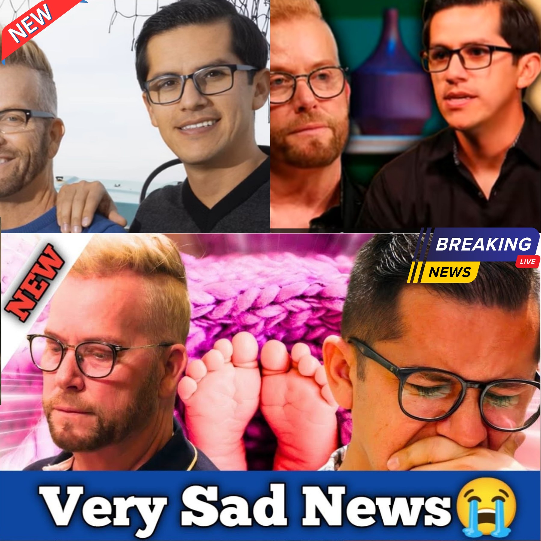 Very Sad News For Fans 90 Day Signs Kenny Niedermeier & Armando Rubio Have Money Problems Franchise