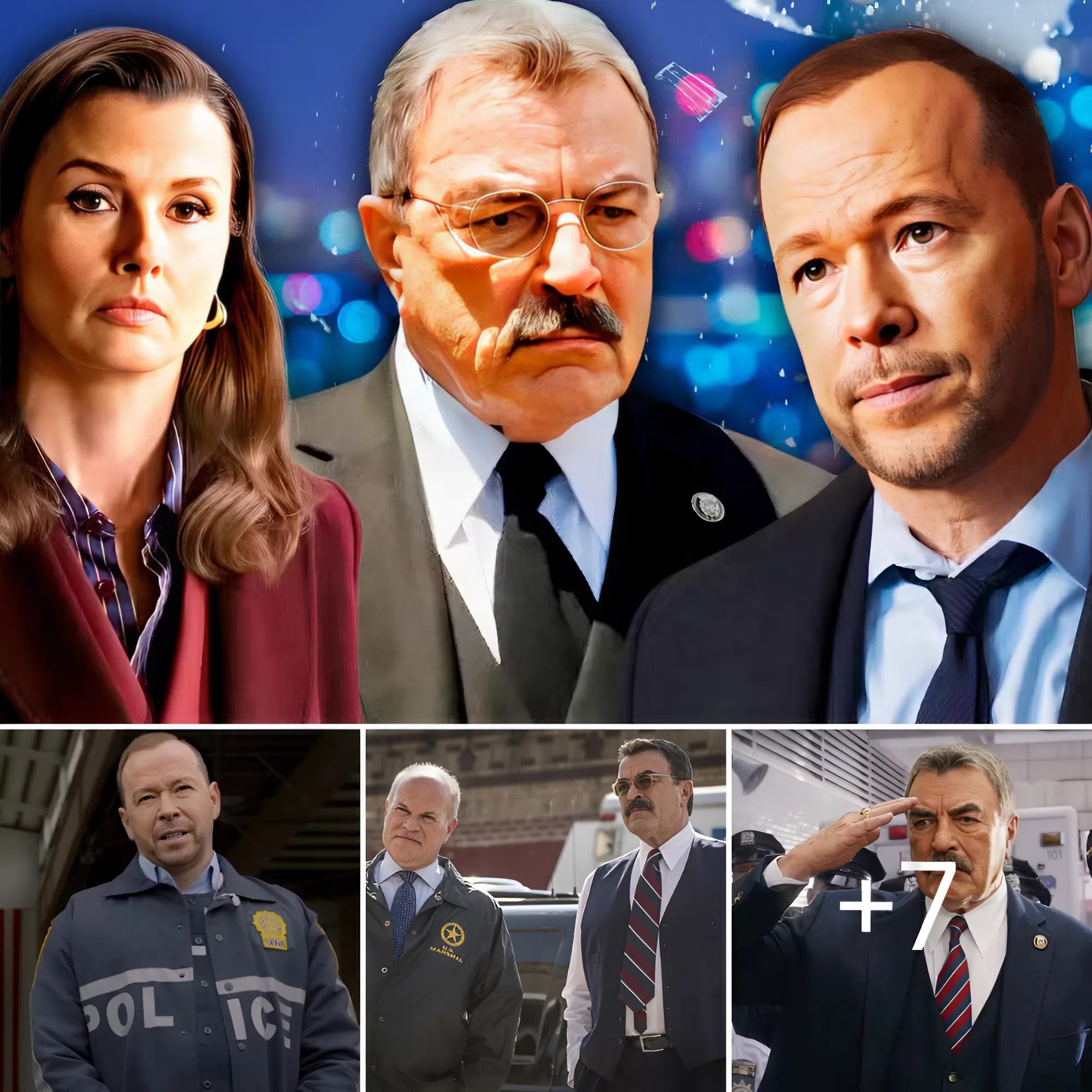 ‘Blue Bloods’ legend Tom Selleck shocks with terminal illness diagnosis