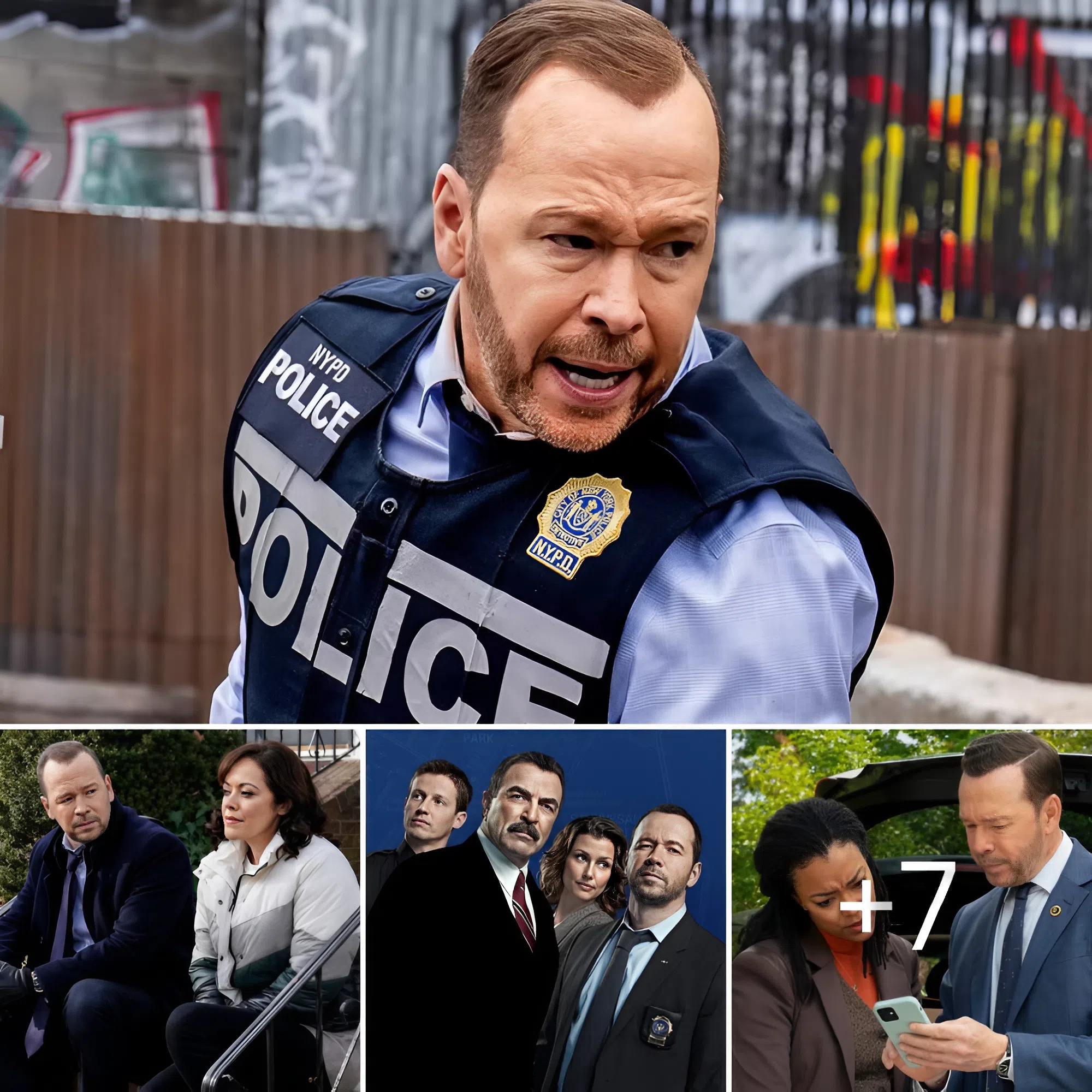 Boston Blue Bosses Talk Danny And Baez, The Sean Recast And The Blue Bloods Character We Didn’t See