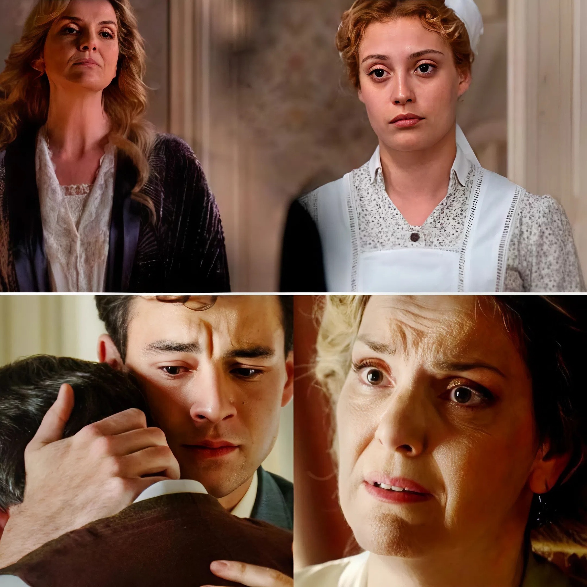 Cruz spera che Jana sopravviva dopo l’agguato