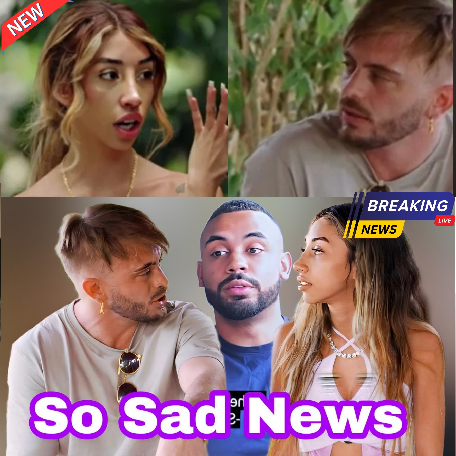 90 Day Fiance: Luke’s Friend Exposes Shocking Truth About Madelein Before the Wedding