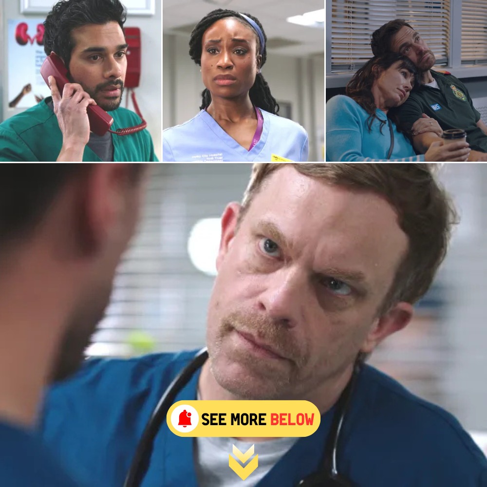The final episode of the show’s boxset Supply and Demand aired on September 20, and featured Ngozi Okoye (Adesuwa Oni) getting rushed to hospital after relapsing