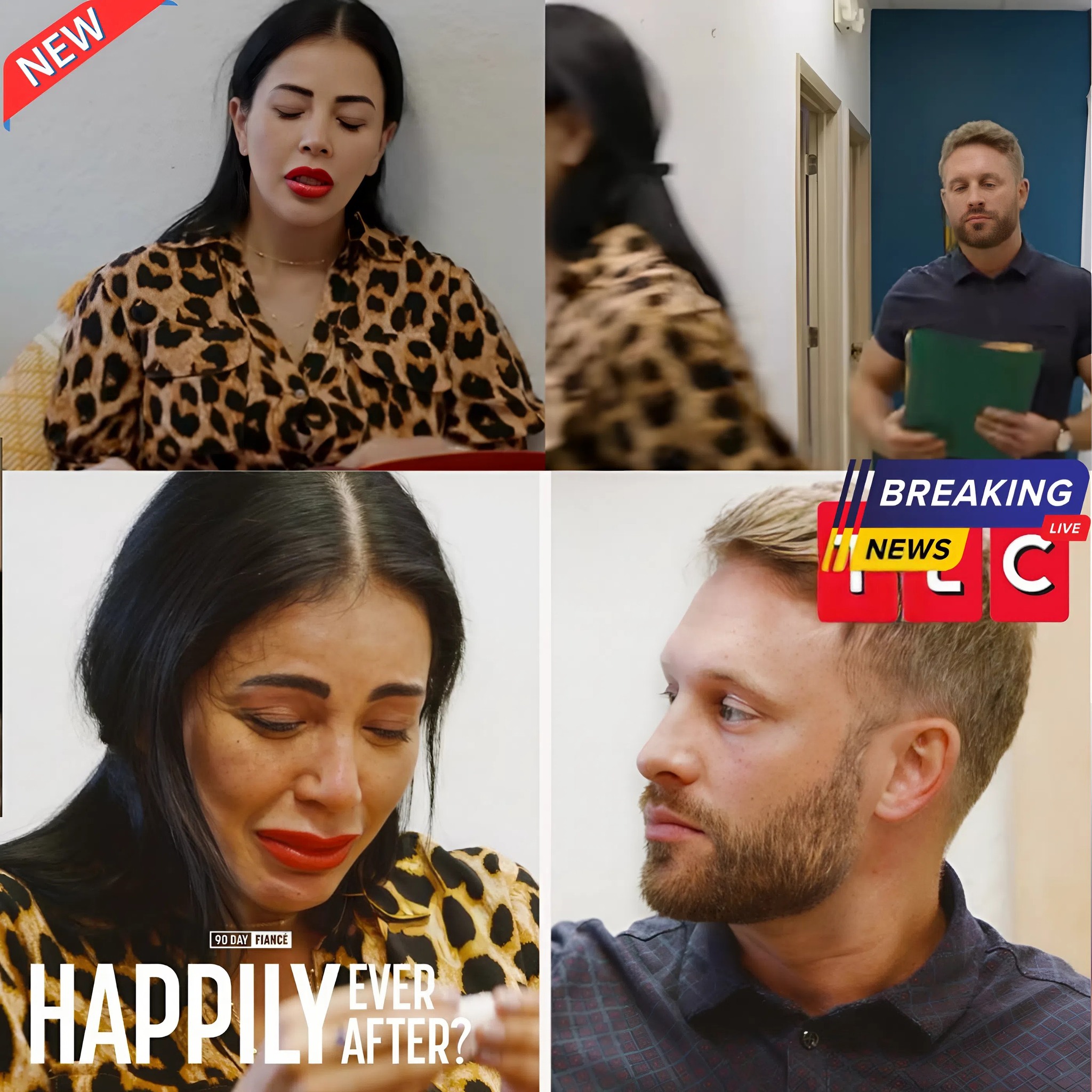 Gino’s the Legal Father of Jasmine’s Baby?!