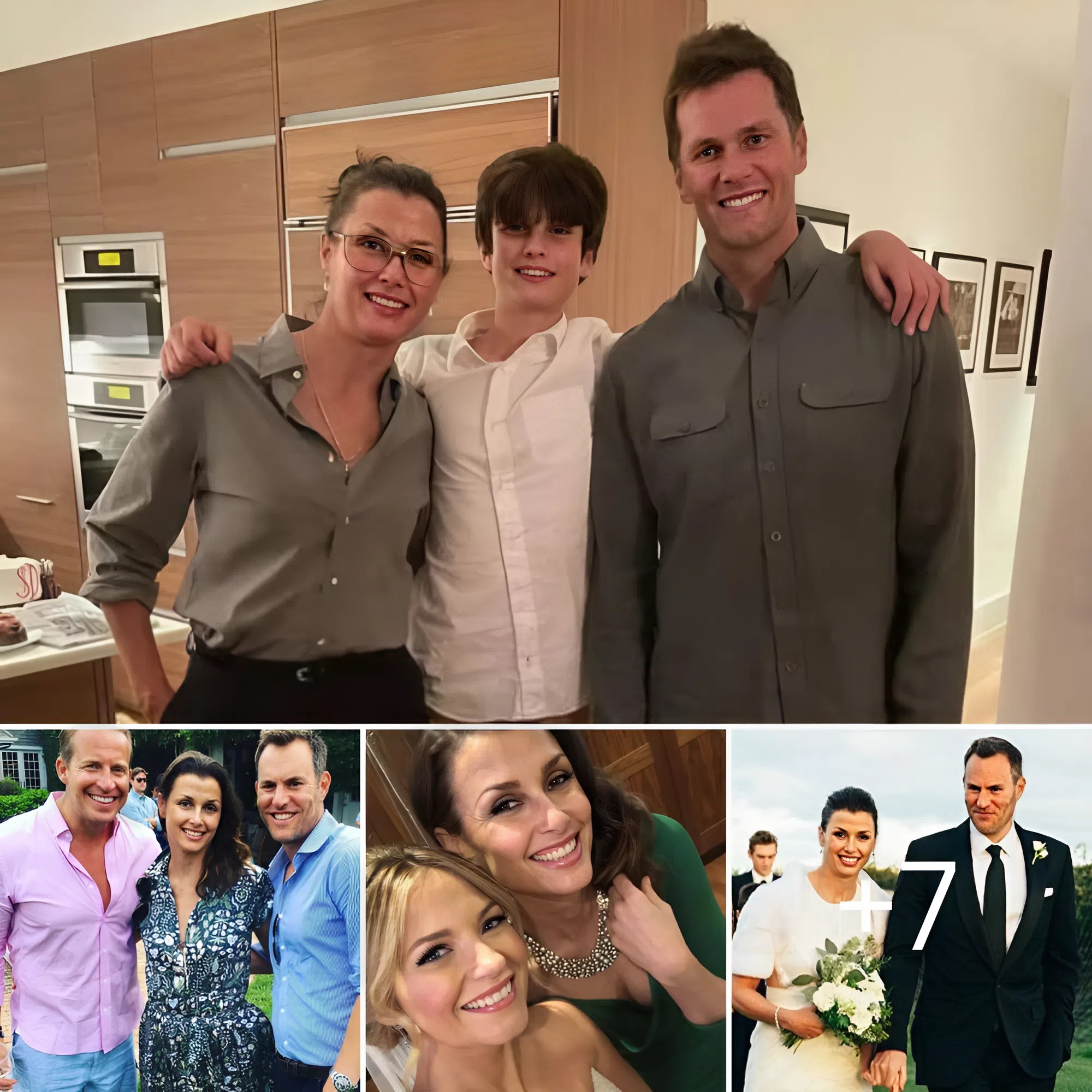 Real-Life Erin Reagan Has Happy News: Blue Bloods Star Bridget Moynahan Is Pregnant With Husband Andrew Frankel!