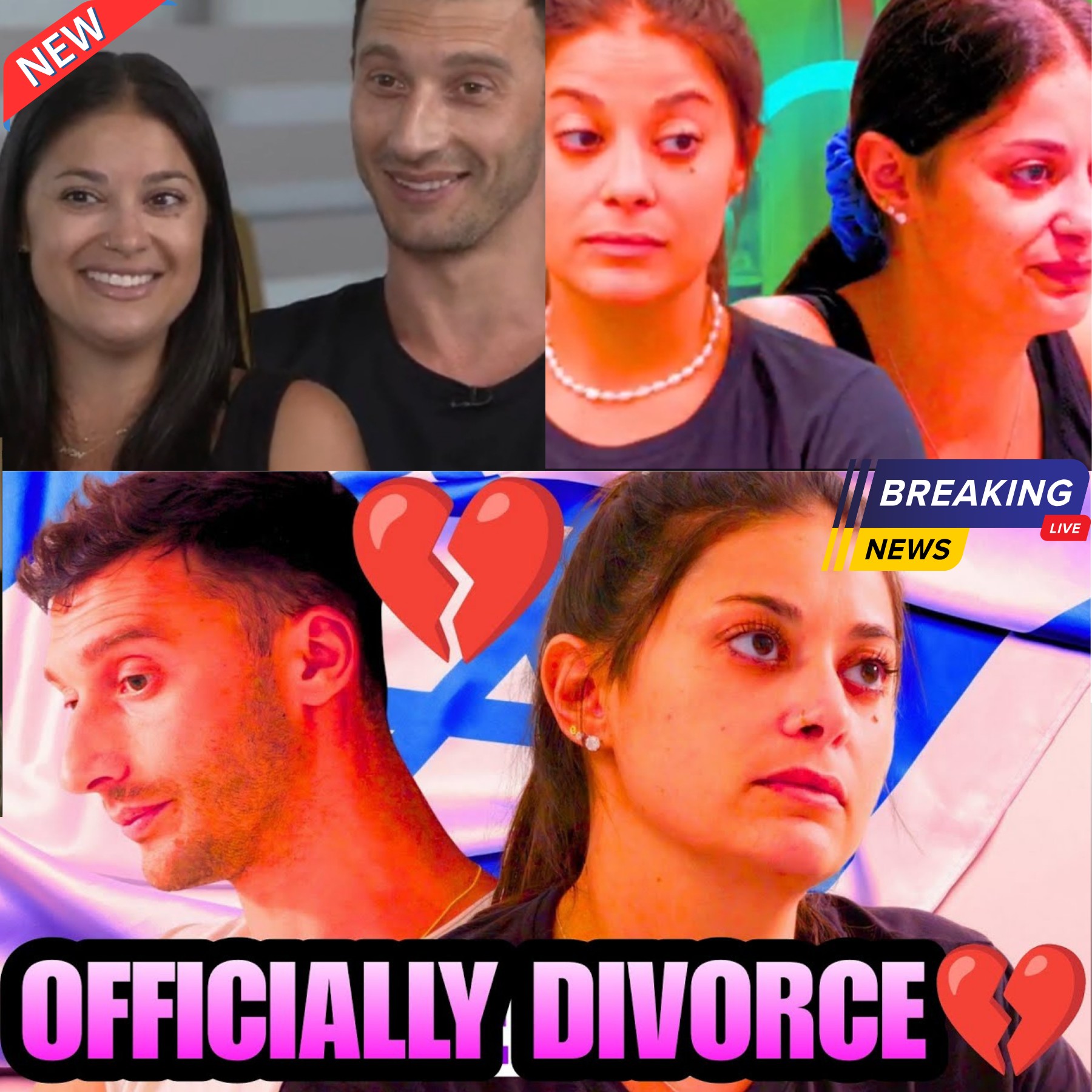 “Loren & Alexei Brovarnik Officially DIVORCE! 90 Day Fiancé Fans in Shock!”