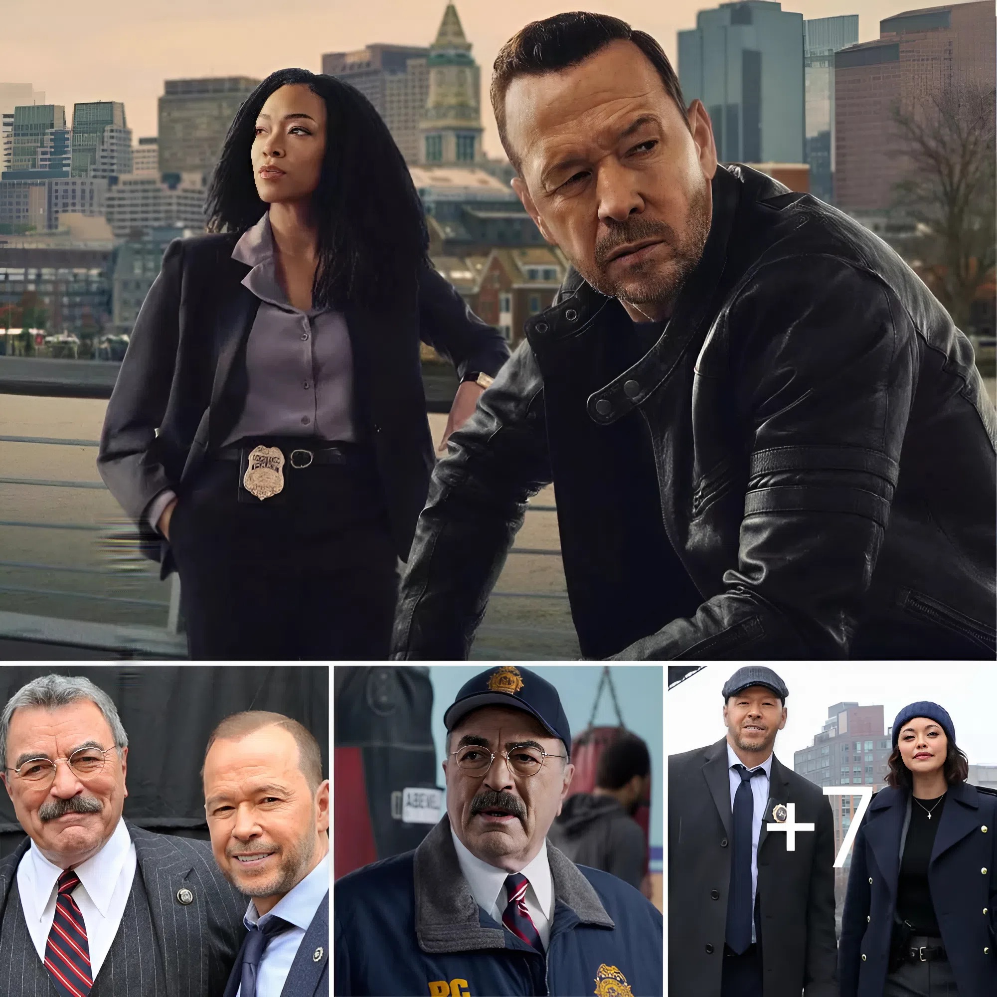 Boston Blue’s Reagan Surprise Subtly Fixes Blue Bloods’ Last Failure