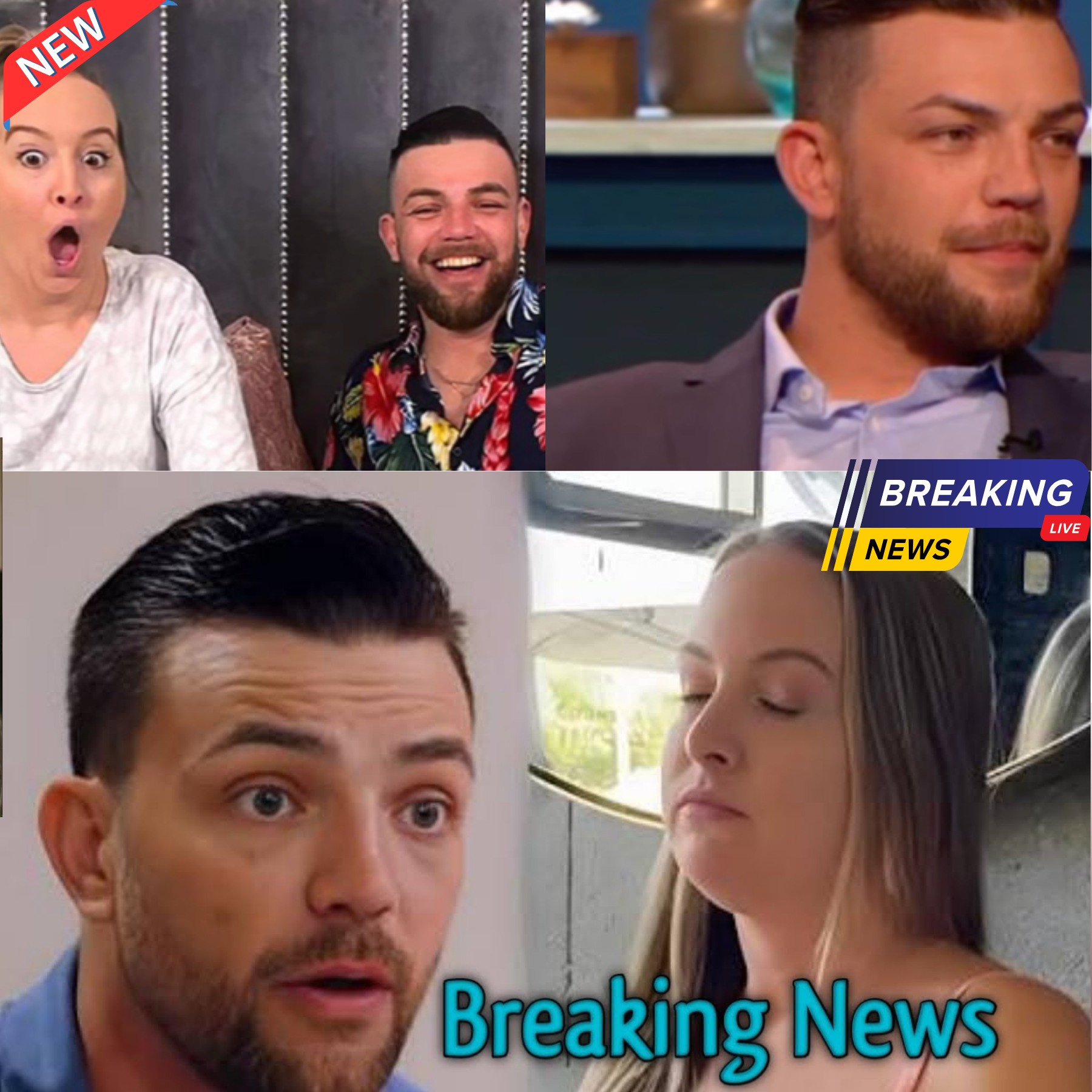 TLC Kicked Elizabeth & Andrei From ‘90 Day Fiance’ After Releasing First Part Of ‘Happily Ever After