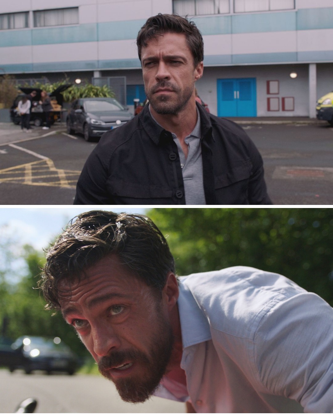 Olly Rix reveals ‘all-consuming’ Casualty role, his future on the show and making a major life change