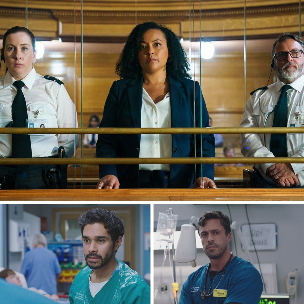 Worthing actor makes TV debut on Casualty – This is what surprised him the most about the BBC drama