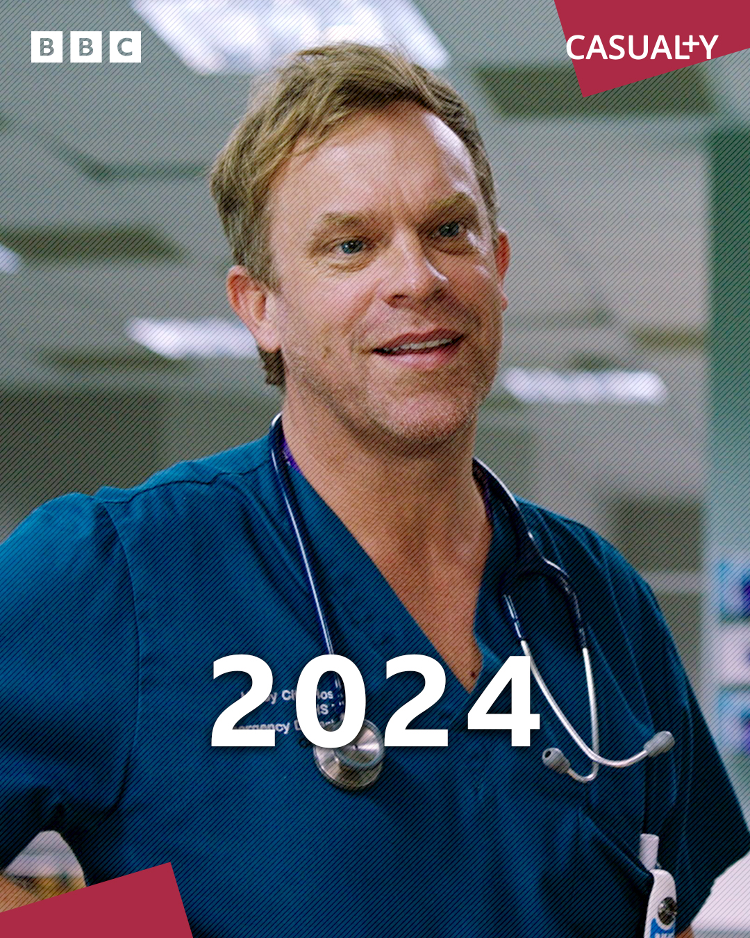 When is Casualty next on? Our guide to every episode of BBC’s medical drama in 2025