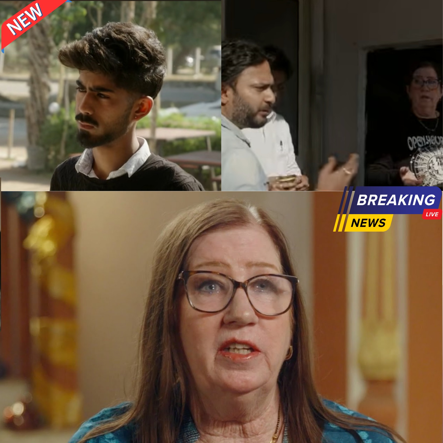 Jenny STRUGGLES At Her & Sumit’s Cafe