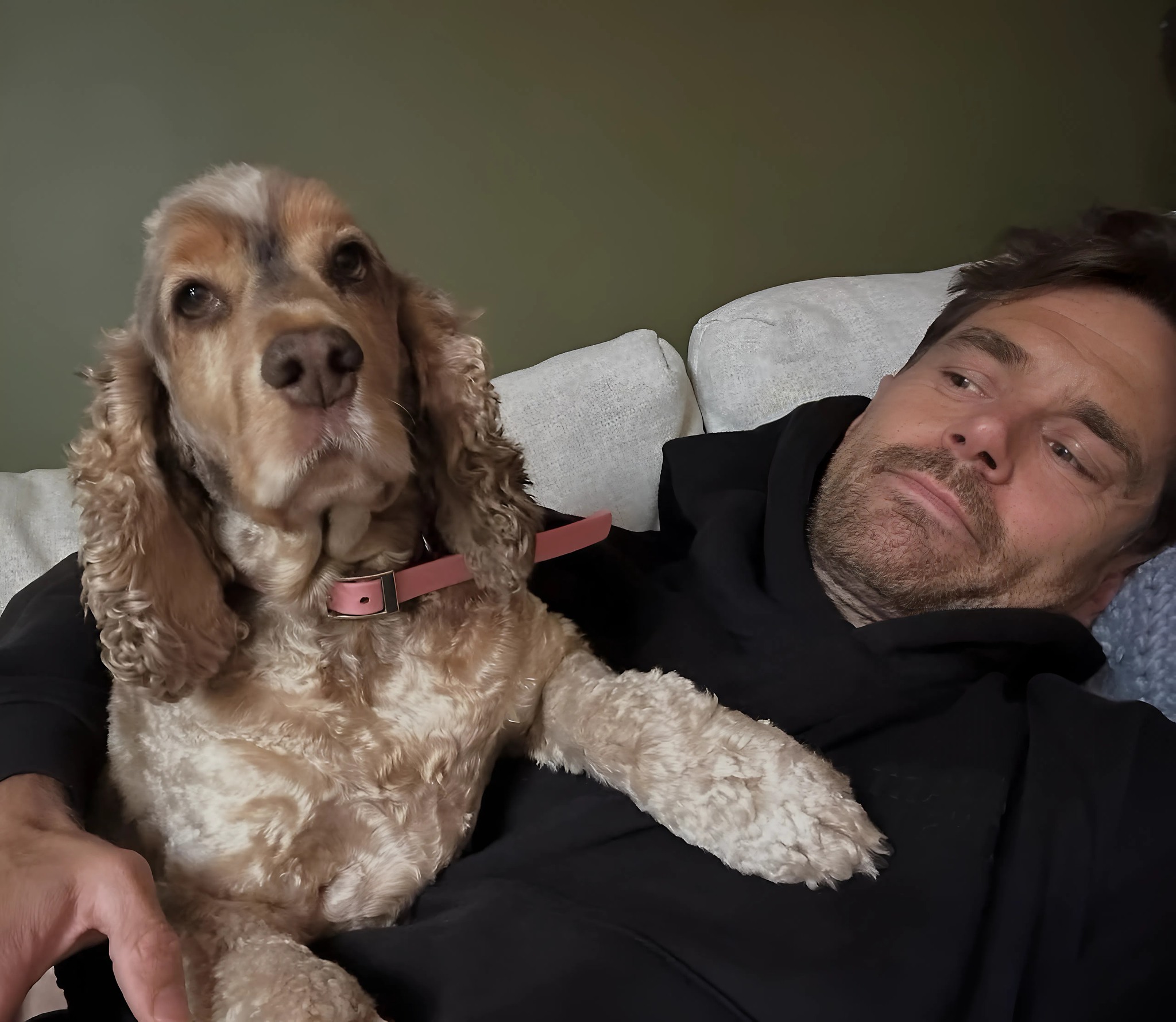 Stevie Nash is MIA on Faith and Iain’s big day! Faith Cadogan is a bag of nerves on the morning of her wedding to paramedic Iain Dean.