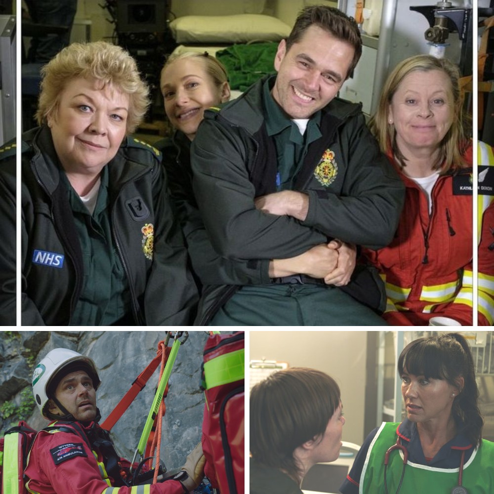 Casualty Spoilers: Faith Faces a Devastating Shift as Iain’s Fate Hangs in the Balance