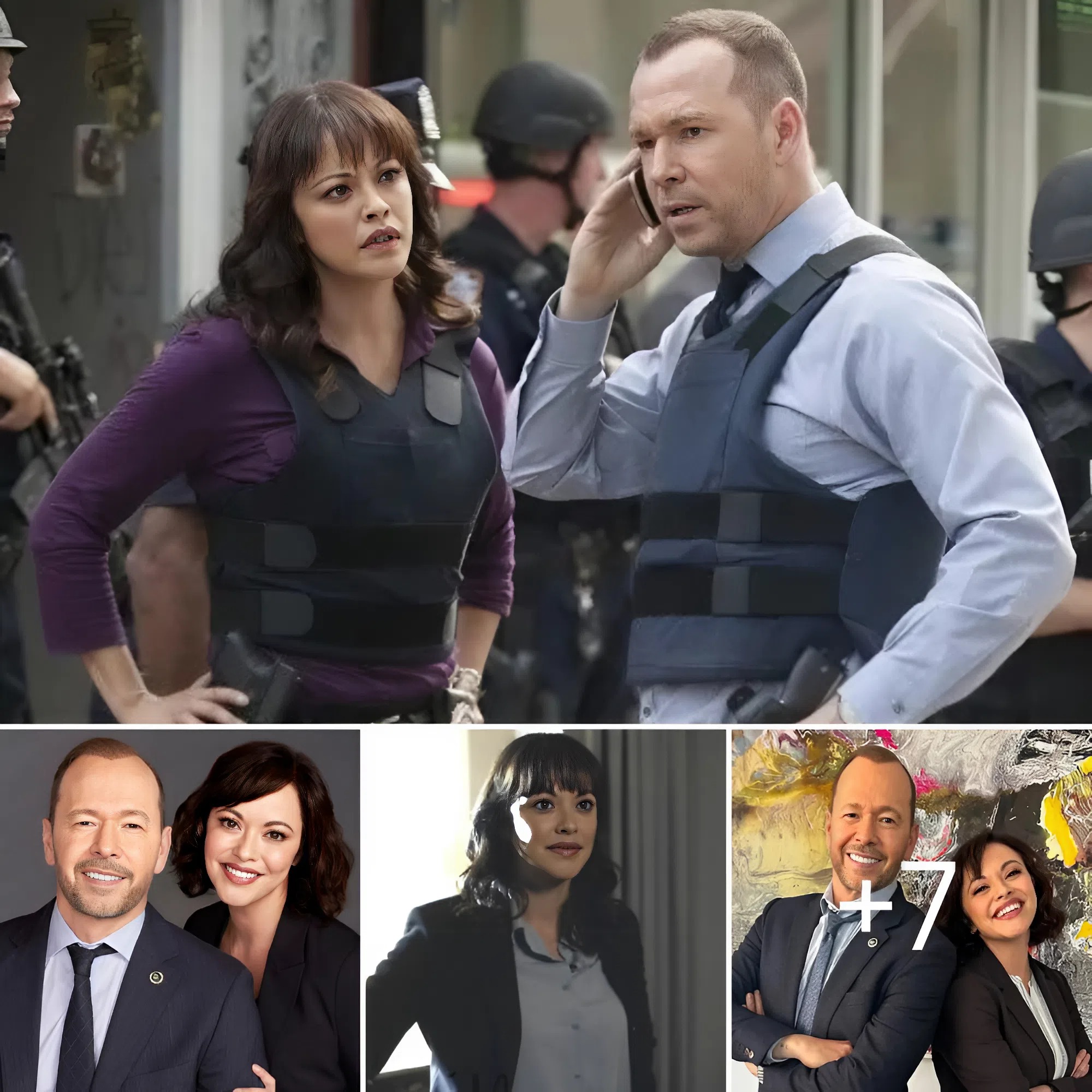 ‘Boston Blue’: Marisa Ramirez’s Baez Will Return ‘Multiple Times’