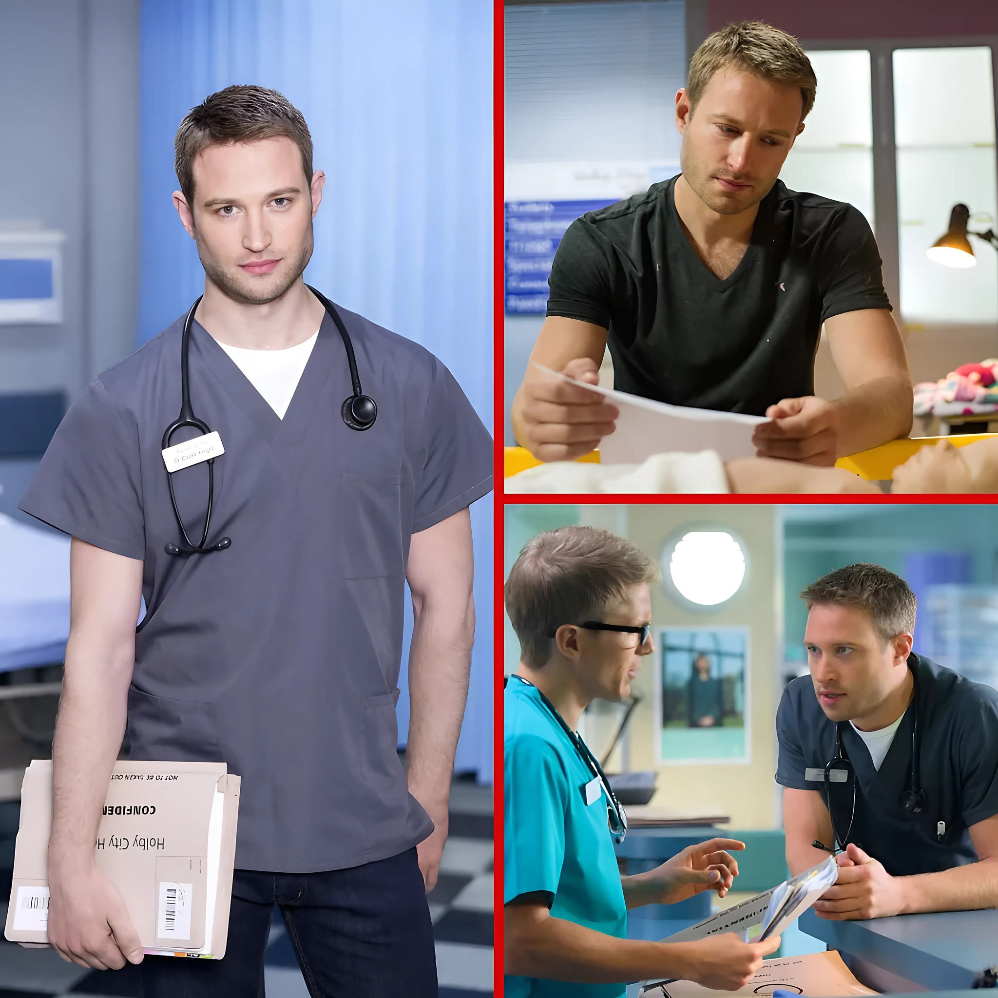 Casualty star joins Coronation Street 8 years after his character’s brutal death