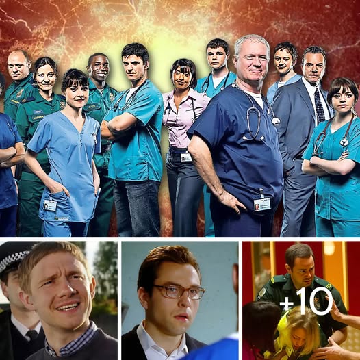 BBC hospital drama Casualty could be heading for the chop, with crew members told there are just more two series.