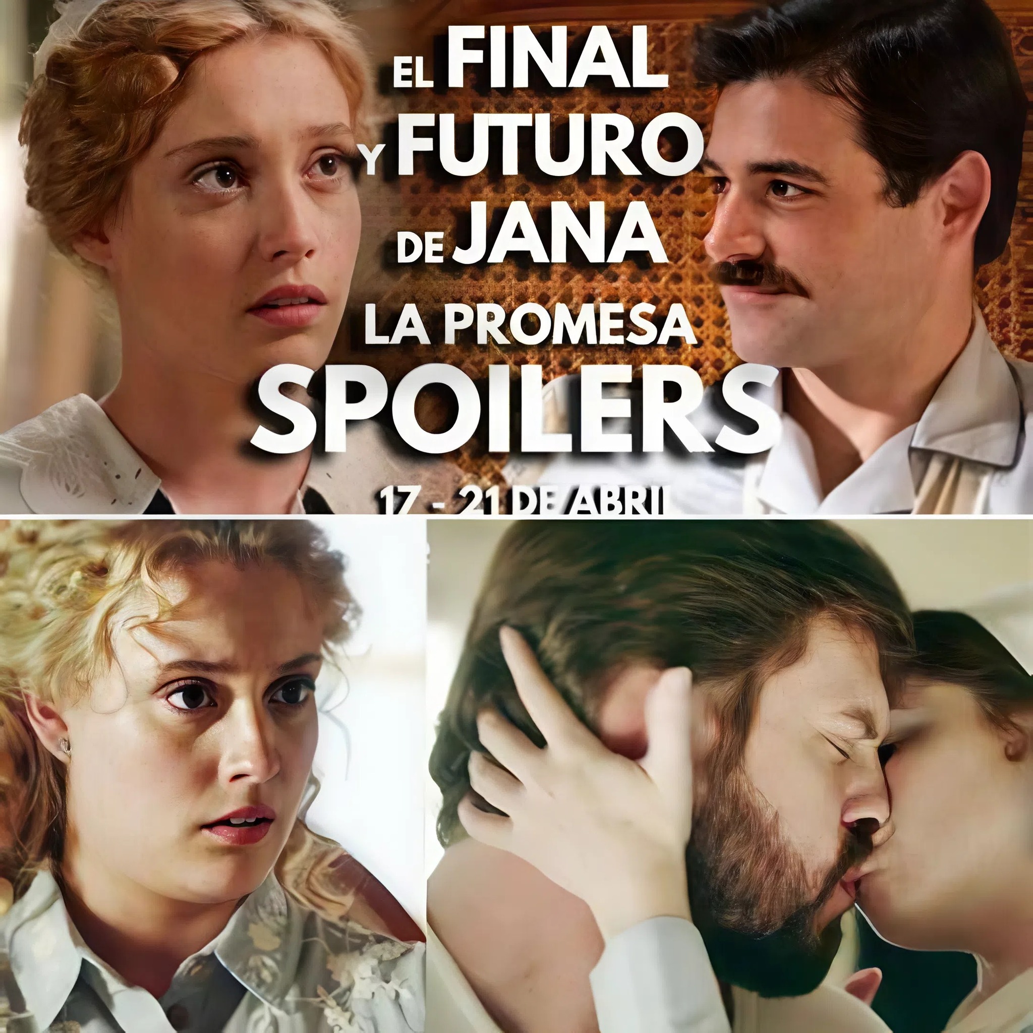 La Promessa, spoiler Spagna, Don Samuel dopo la scomunica: ‘Sono stato io a denunciarmi’