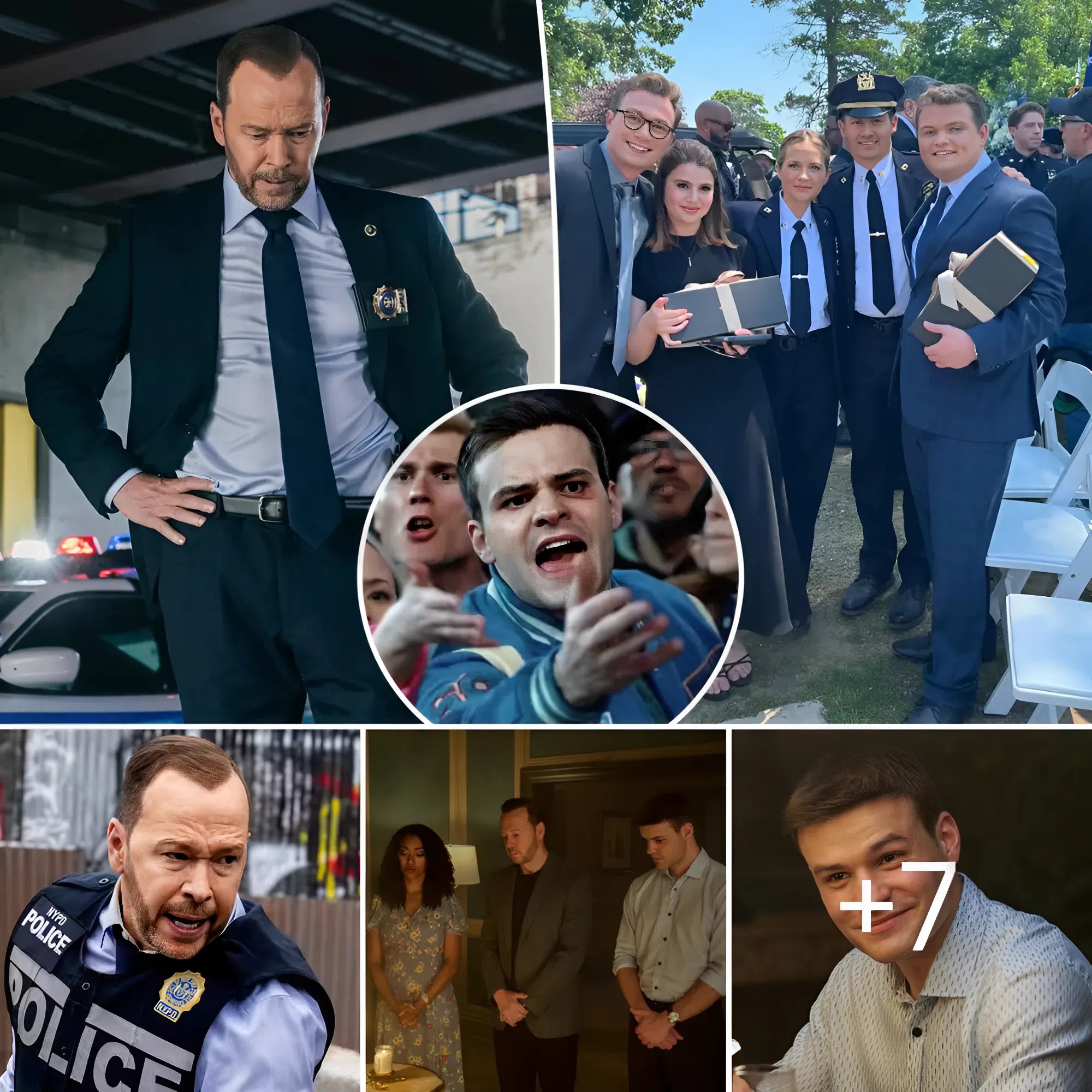 “Boston Blue Replaces Donnie Wahlberg’s Son With Mika Amonsen: What to Know”