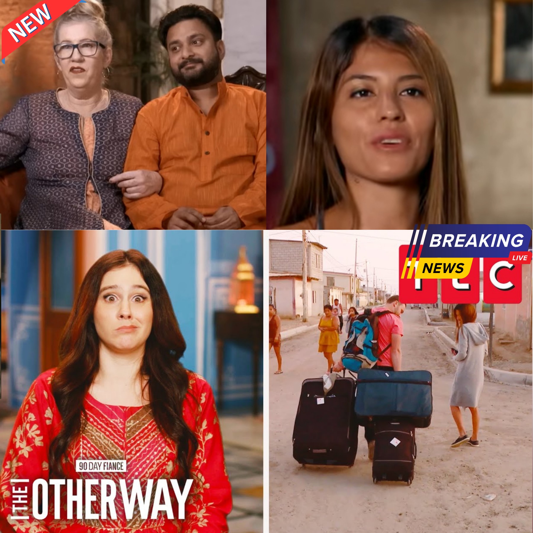 90 Day Fiancé: The Other Way | TLC