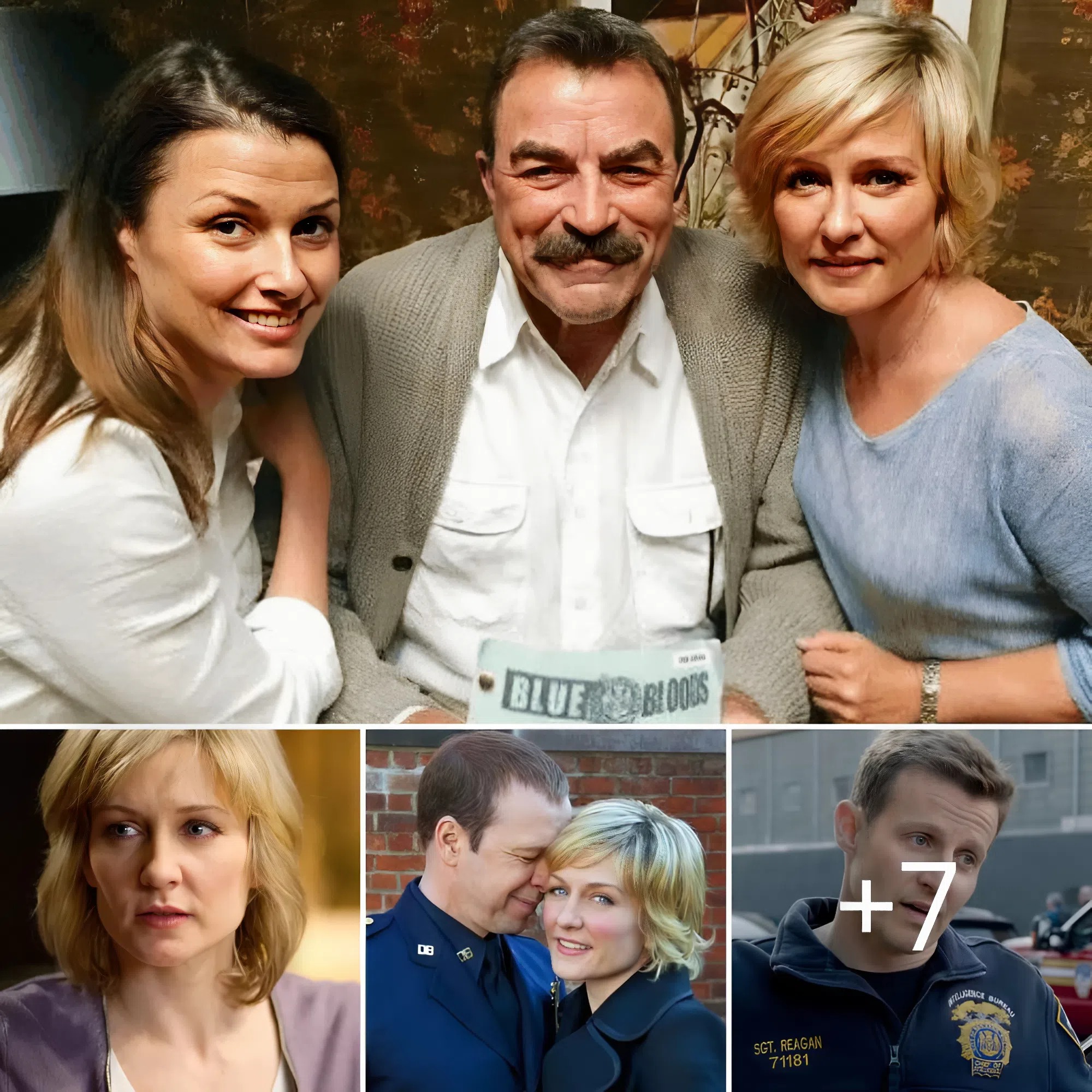 Heartfelt Goodbye: Amy Carlson Opens Up About Leaving Blue Bloods and Fans Are Emotional